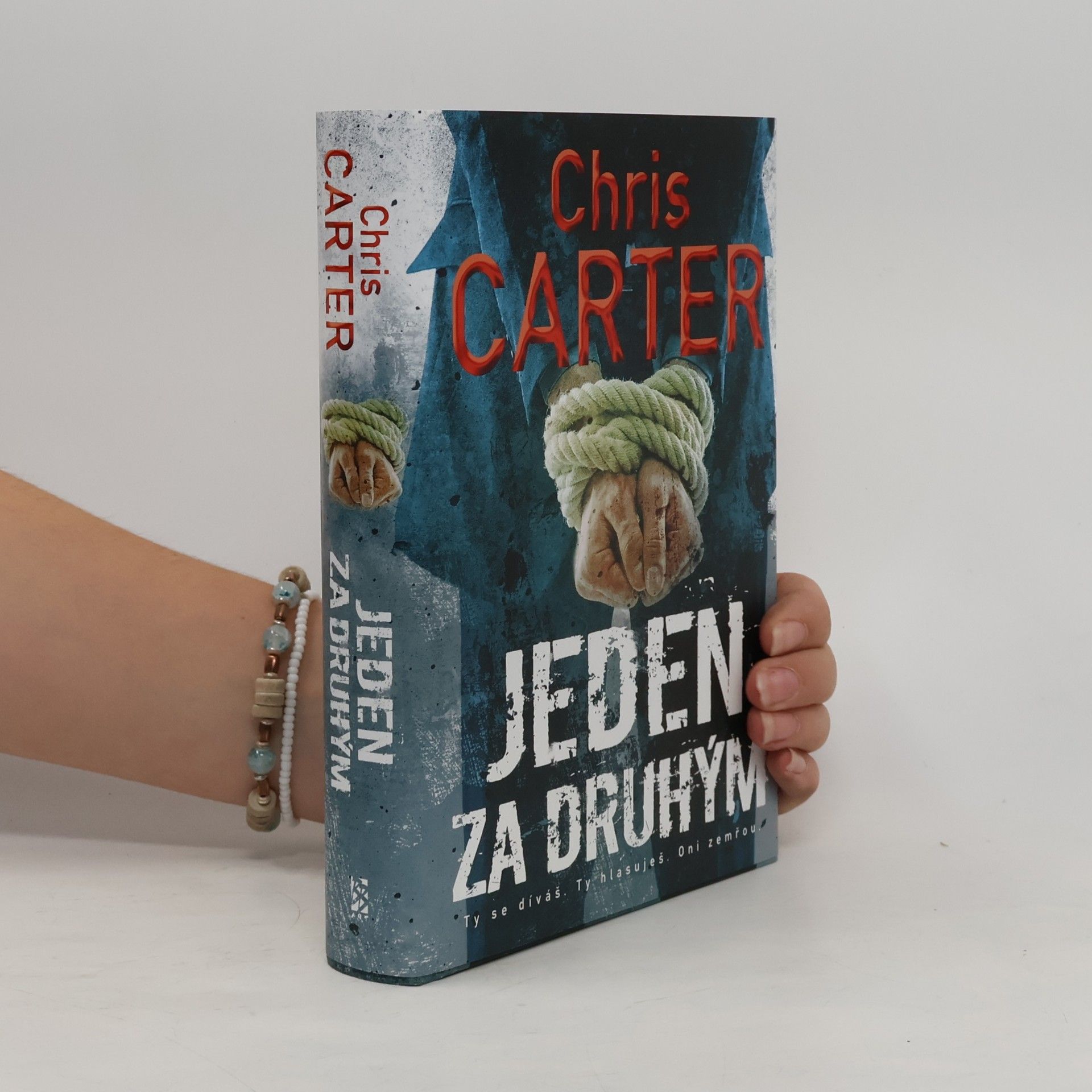 Chris Carter Jeden za druhým