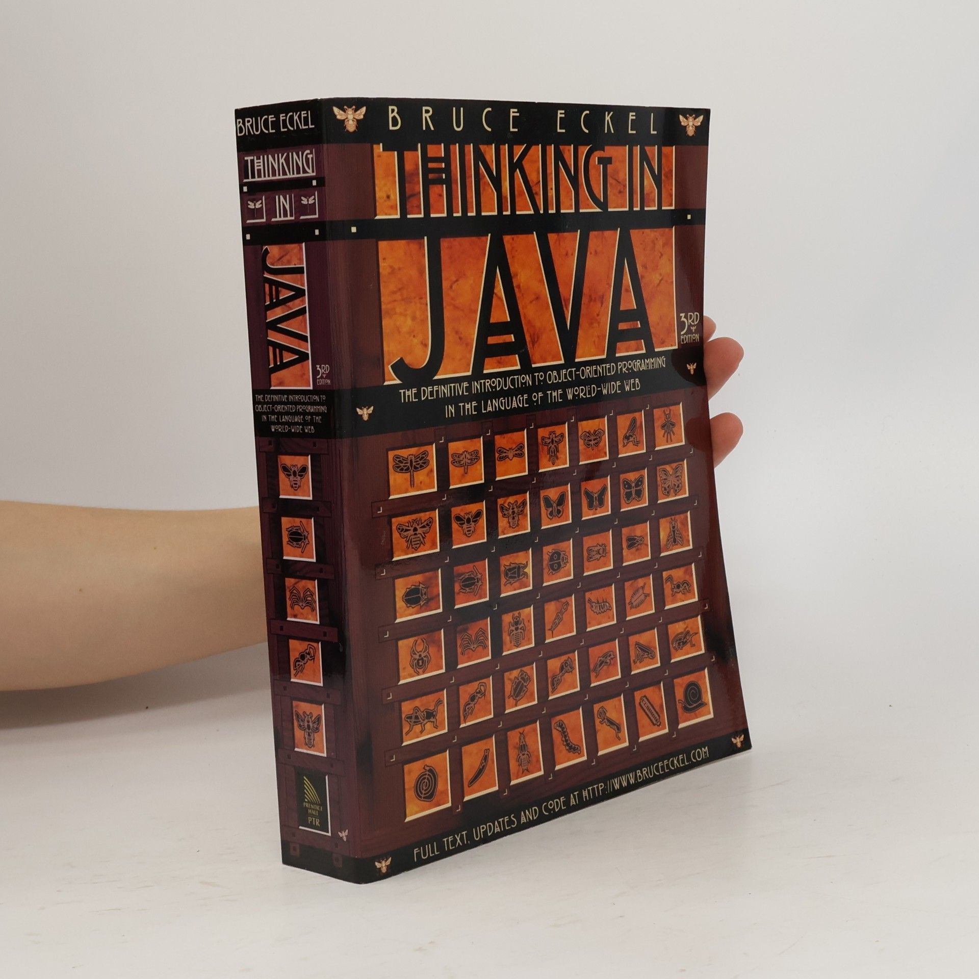 Bruce Eckel Thinking in Java