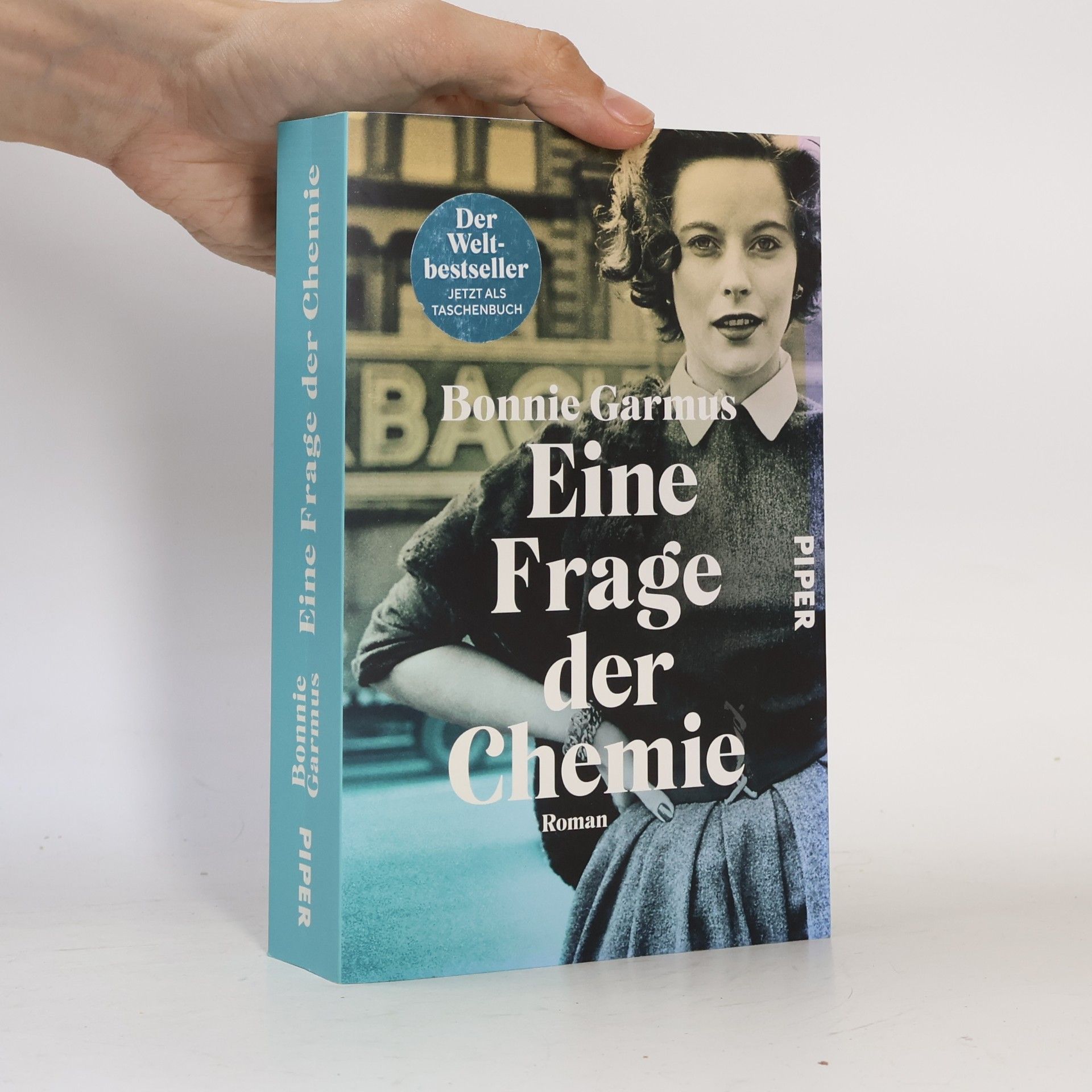 Bonnie Garmus Eine Frage der Chemie