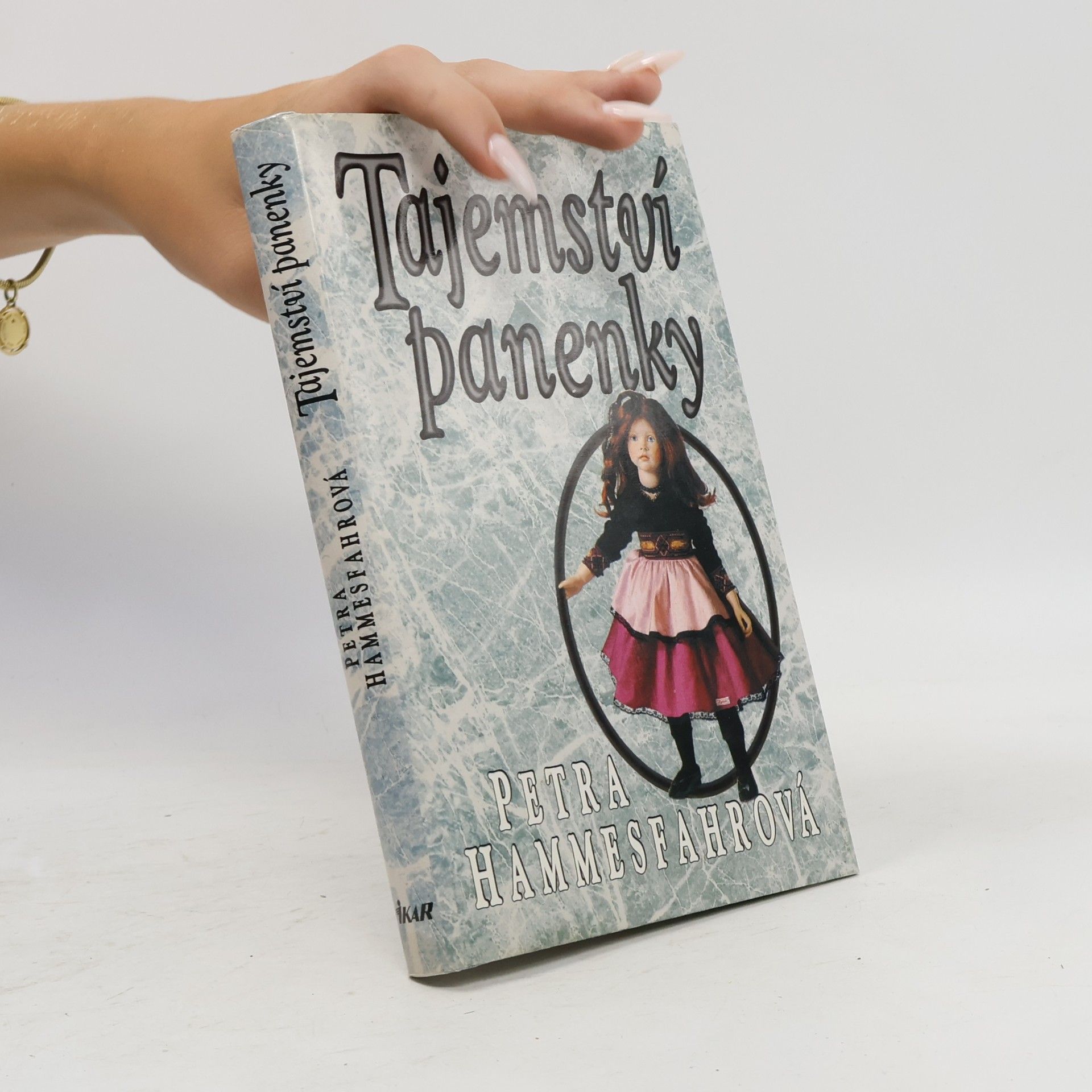 Petra Hammesfahr Tajemství panenky