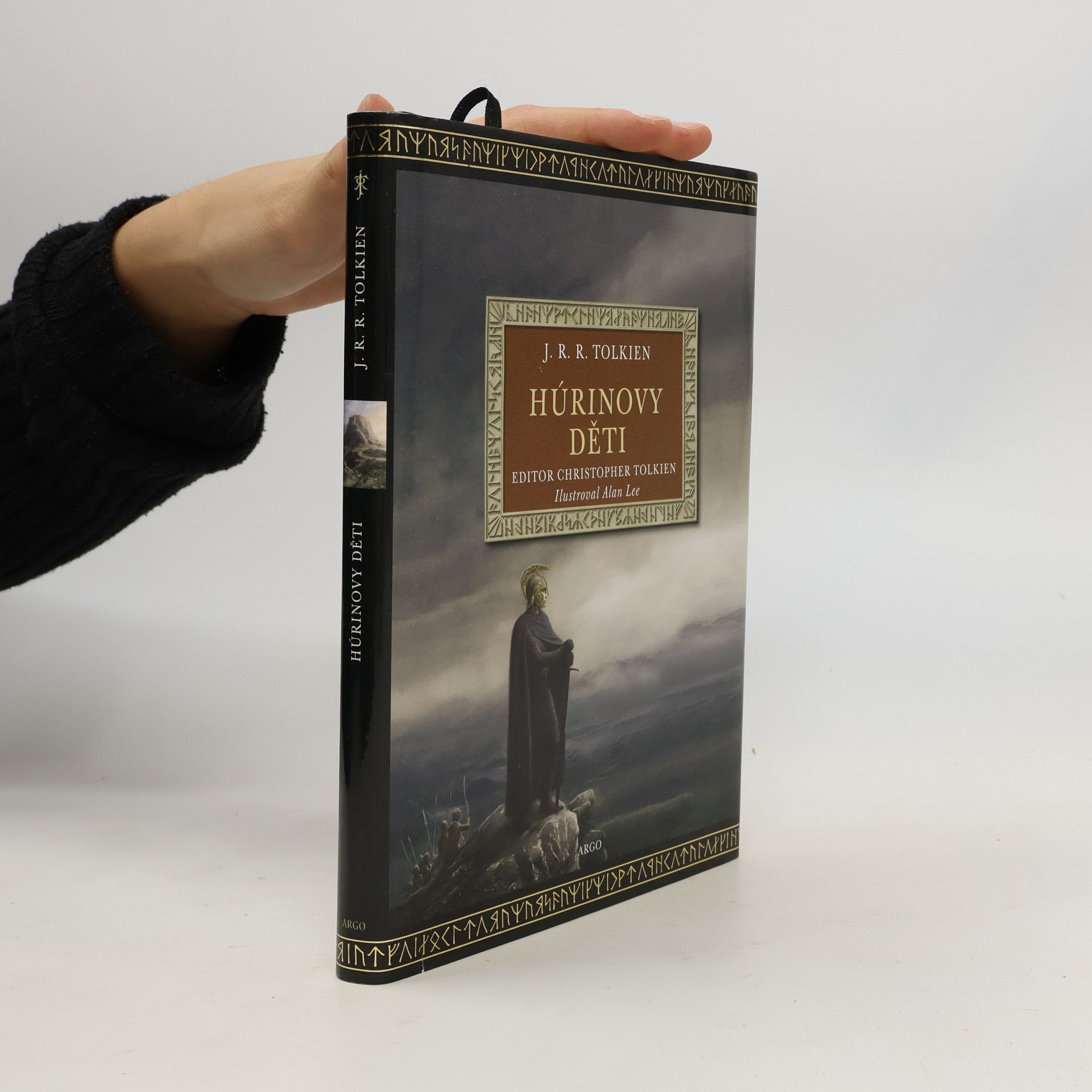 J. R. R. Tolkien Húrinovy děti