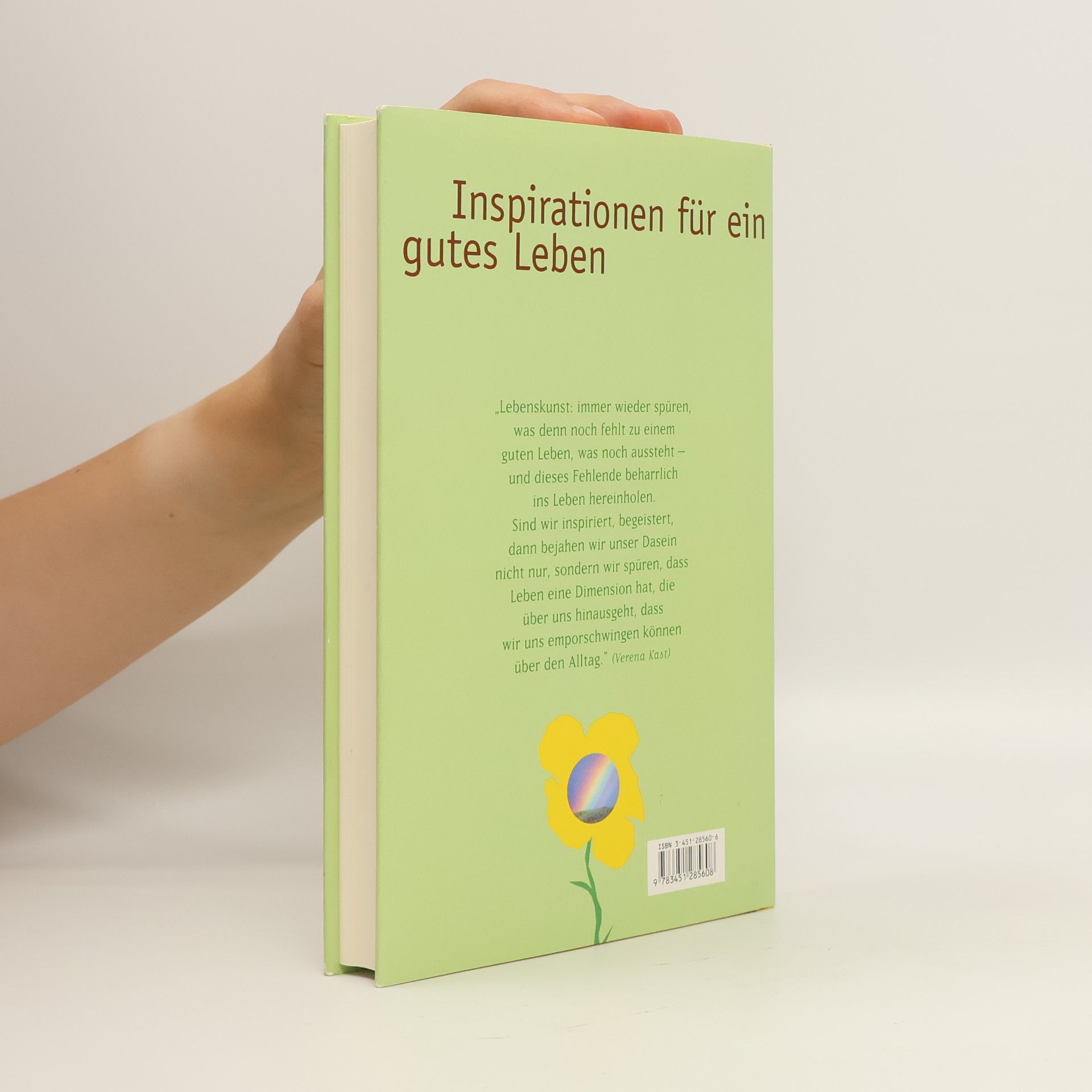 Verena Kast Inspirationen für ein gutes Leben