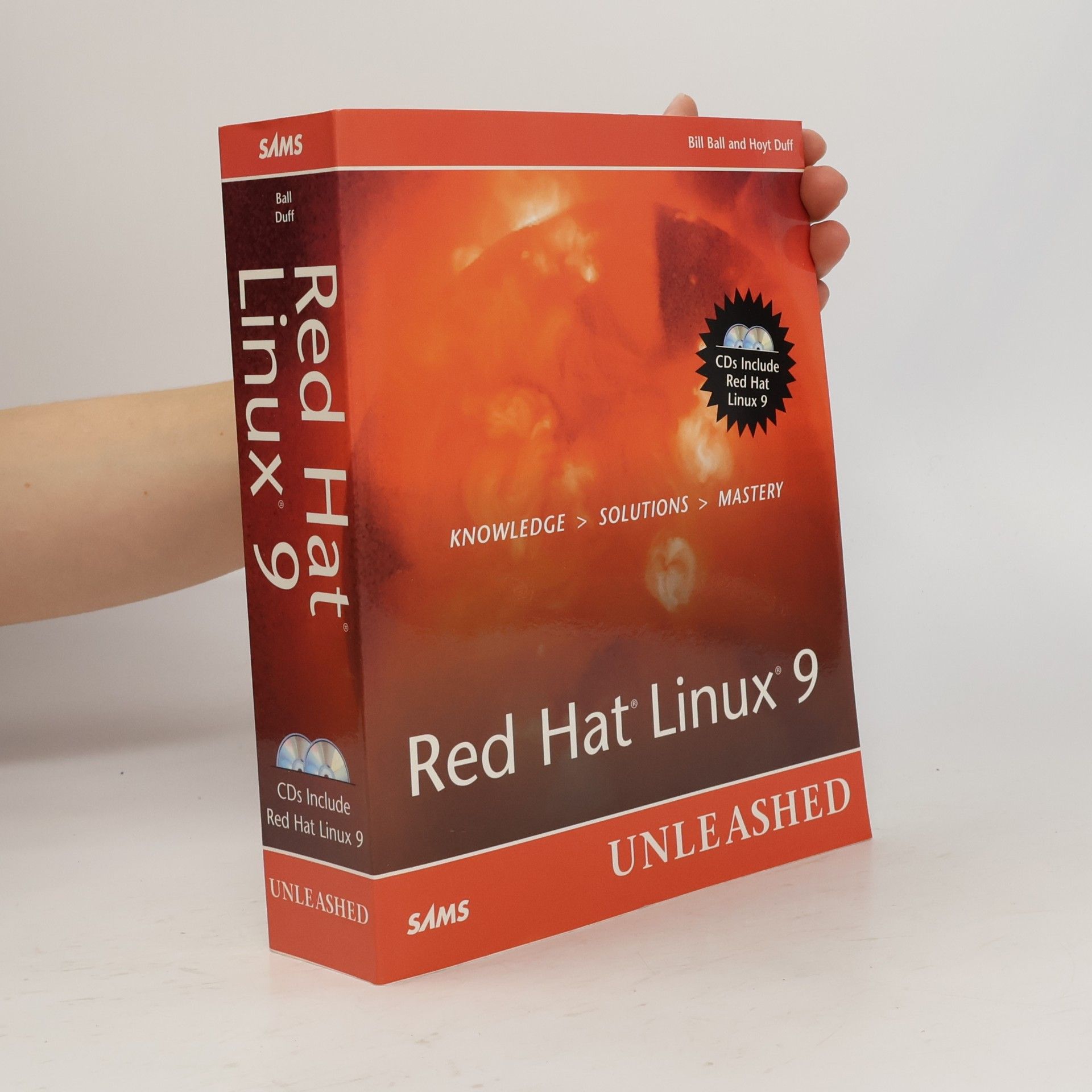 Hoyt Duff Red Hat Linux 9 Unleashed