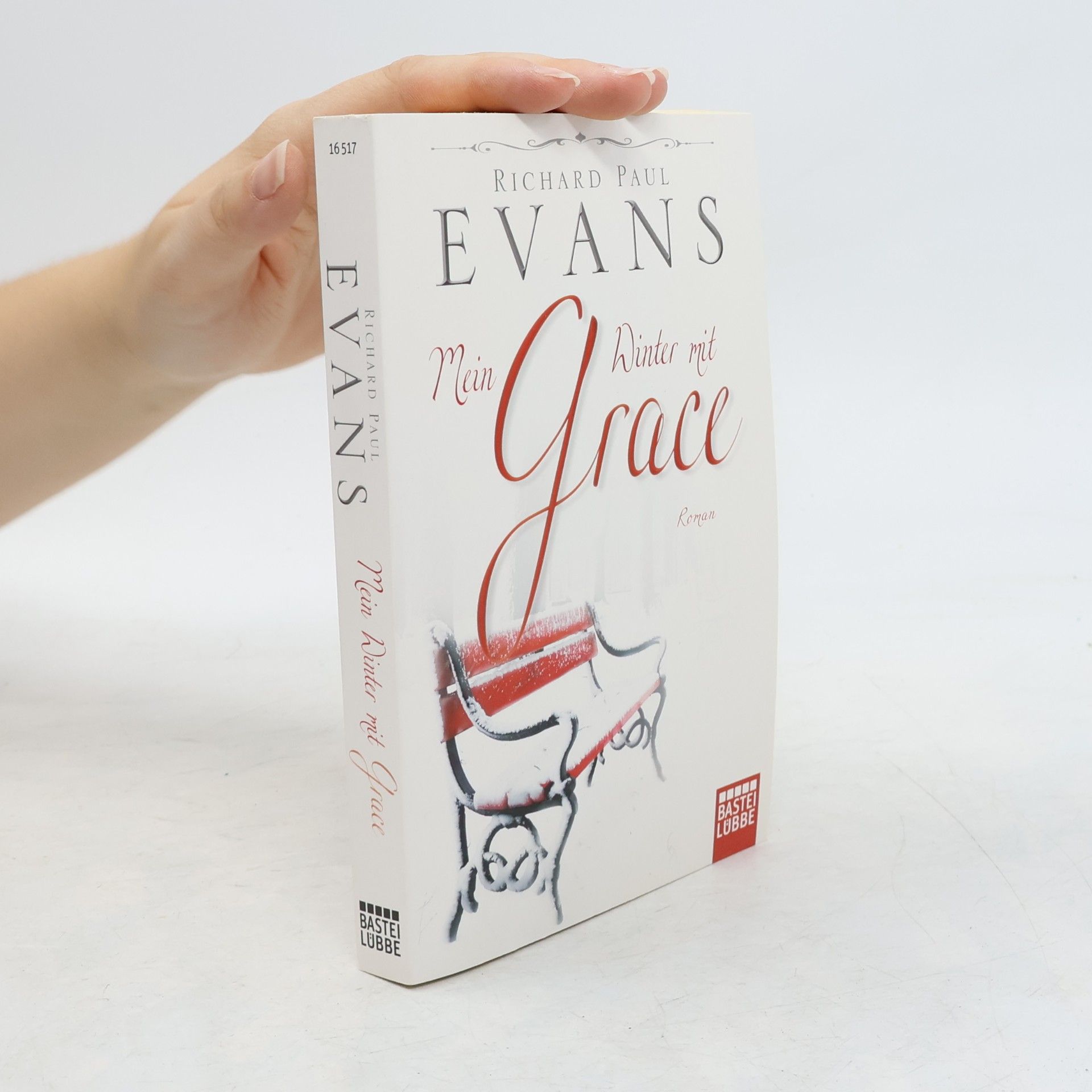 Richard Paul Evans Mein Winter mit Grace