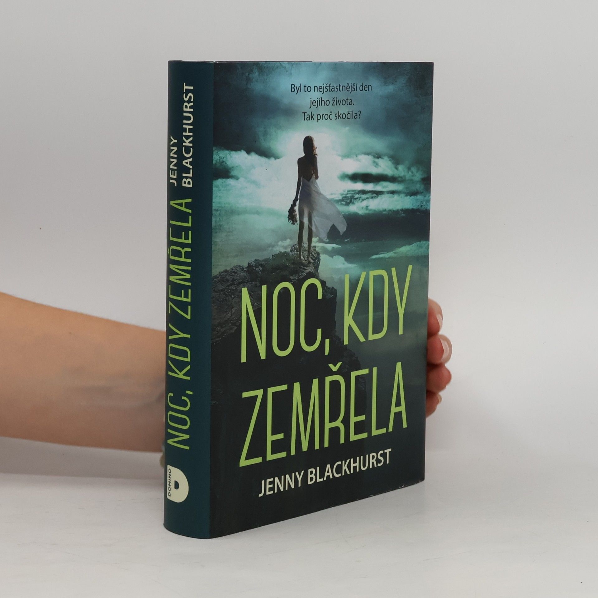 Jenny Blackhurst Noc, kdy zemřela