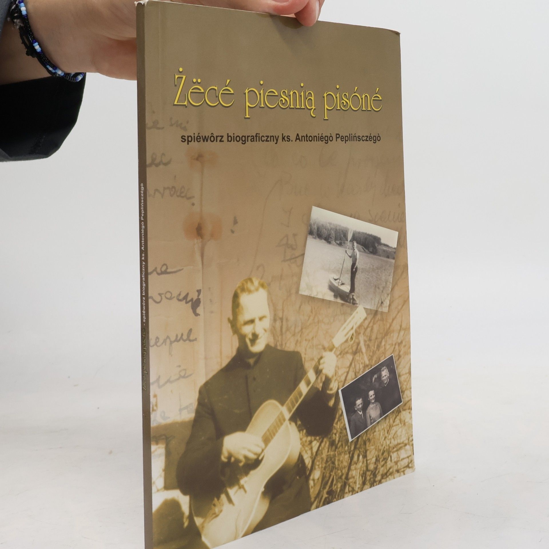 Jaromir Szroeder Żëcé piesnią pisóné