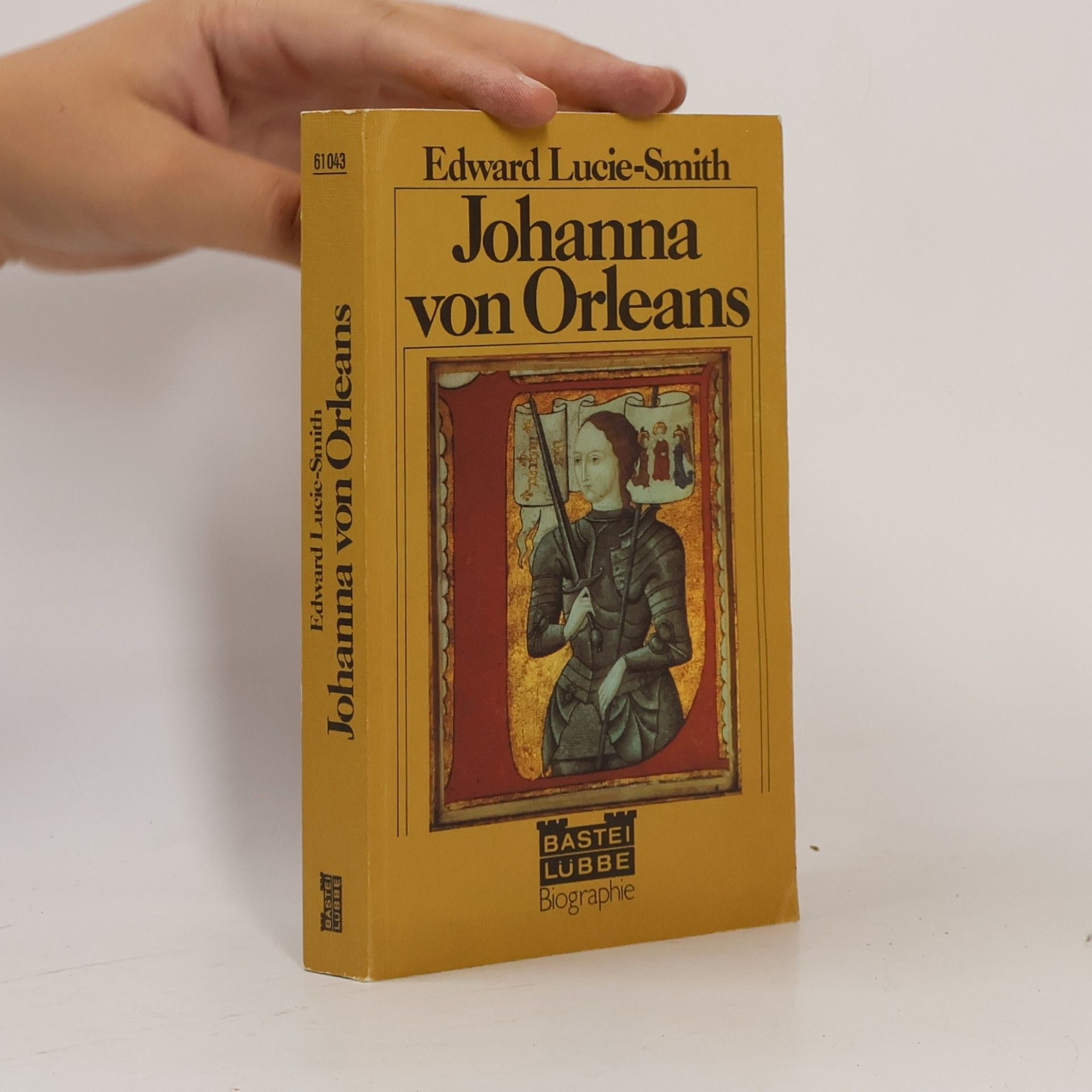 Lucie-Smith Edward Johanna von Orleans