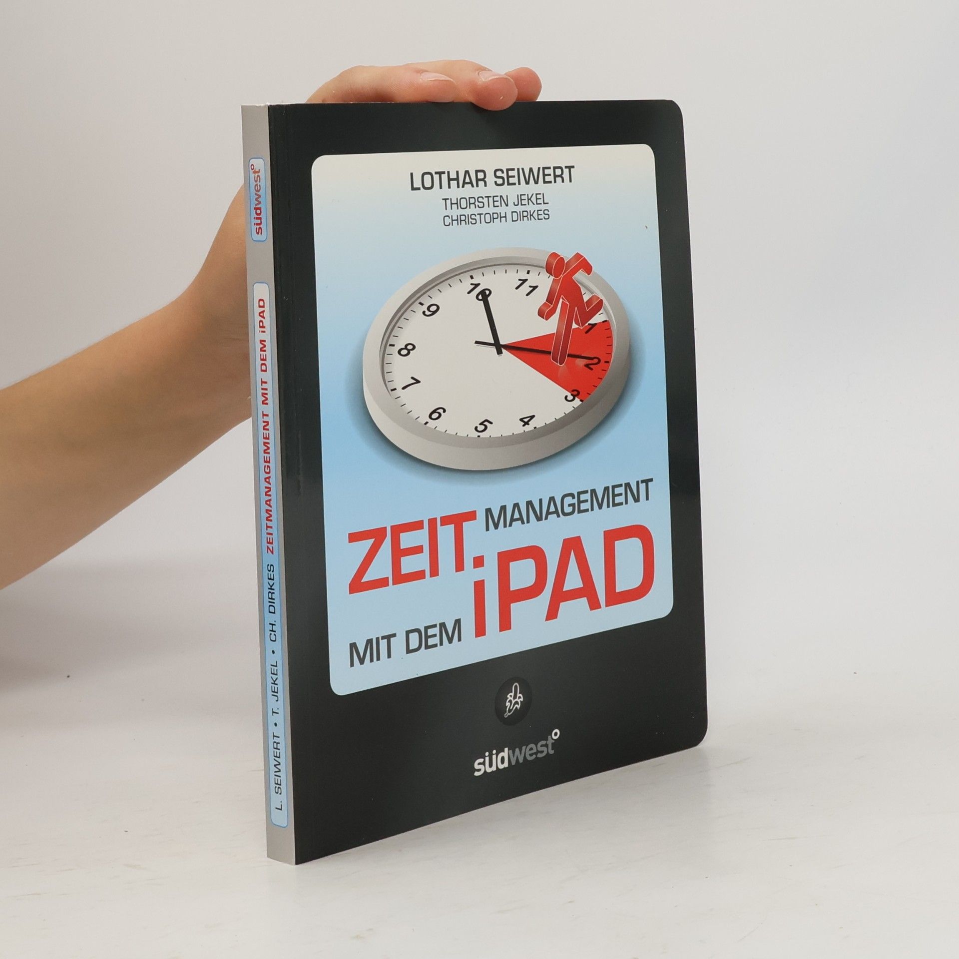 Thorsten Jekel Zeitmanagement mit dem iPad