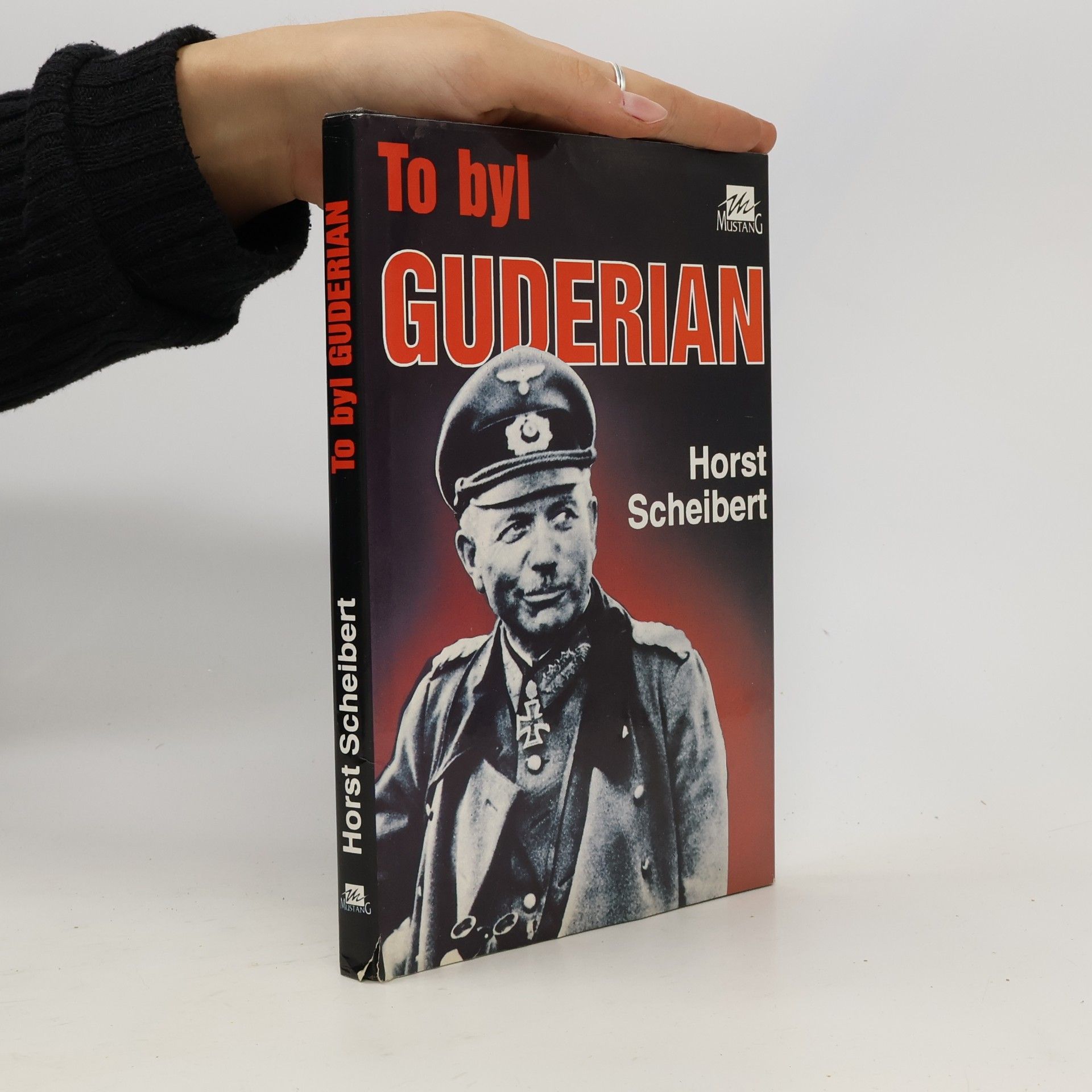 Horst Scheibert To byl Guderian
