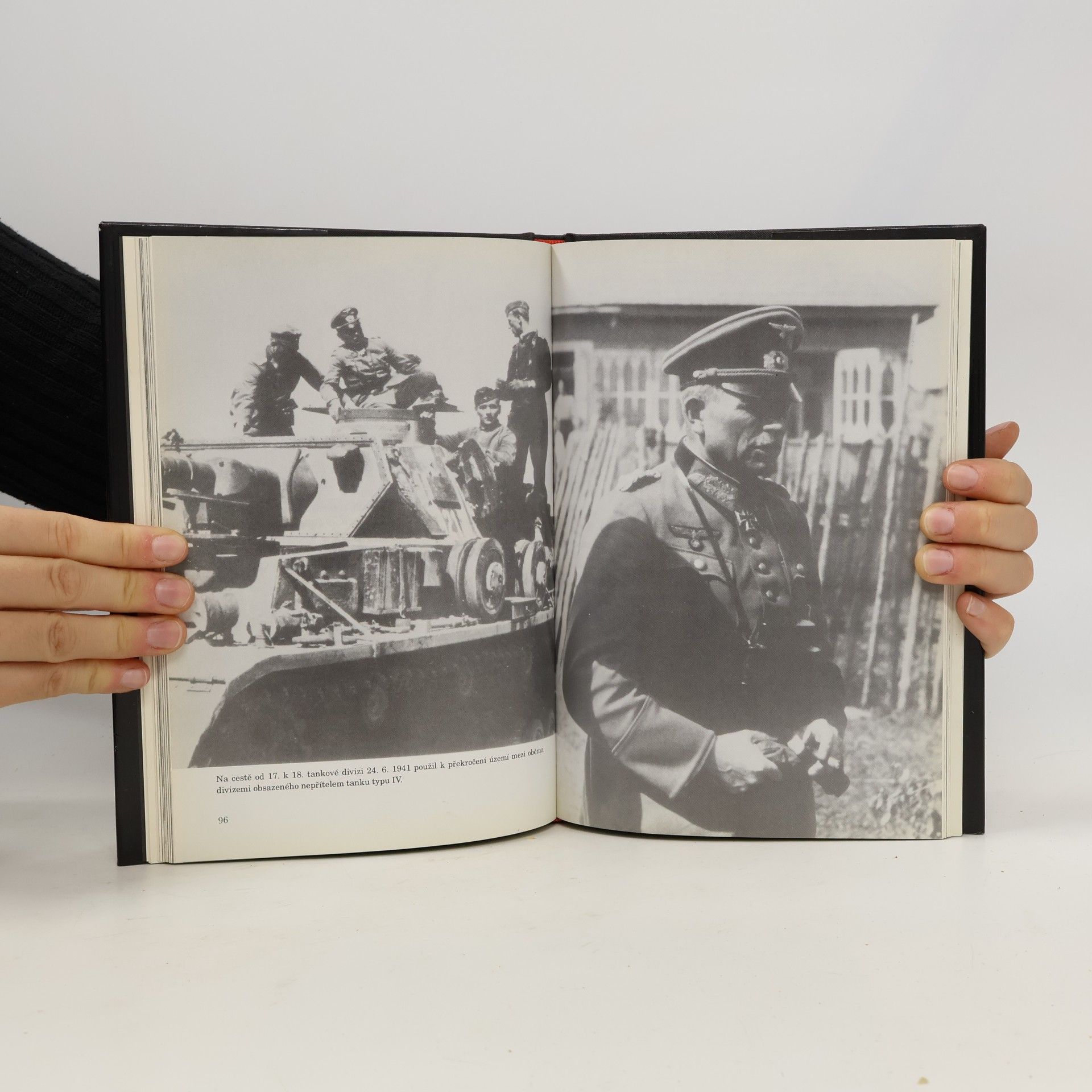 Horst Scheibert To byl Guderian