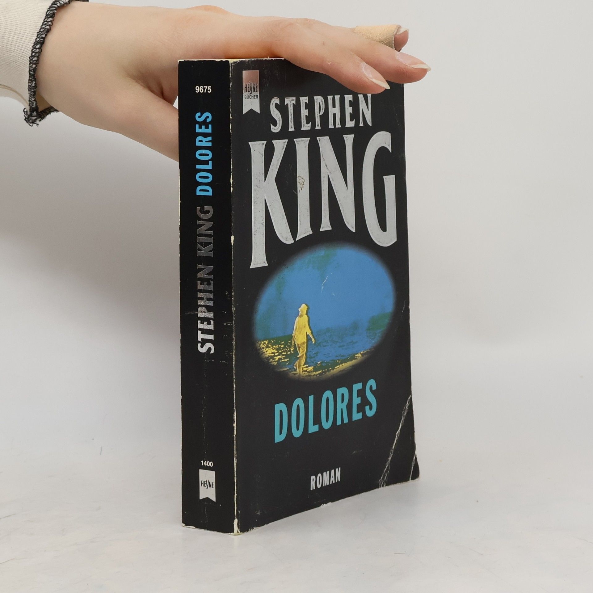 Stephen King Dolores