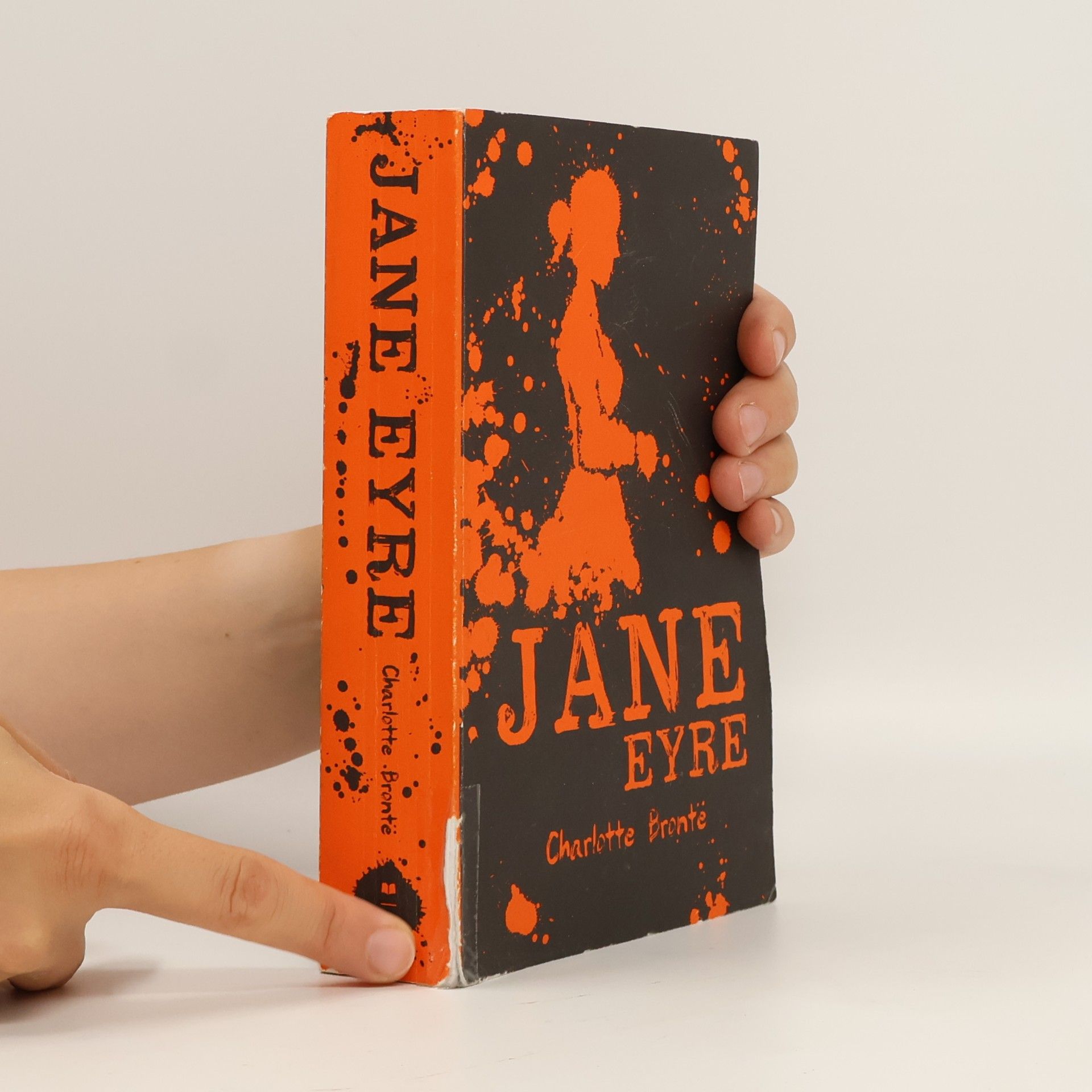 Charlotte Brontë Jane Eyre