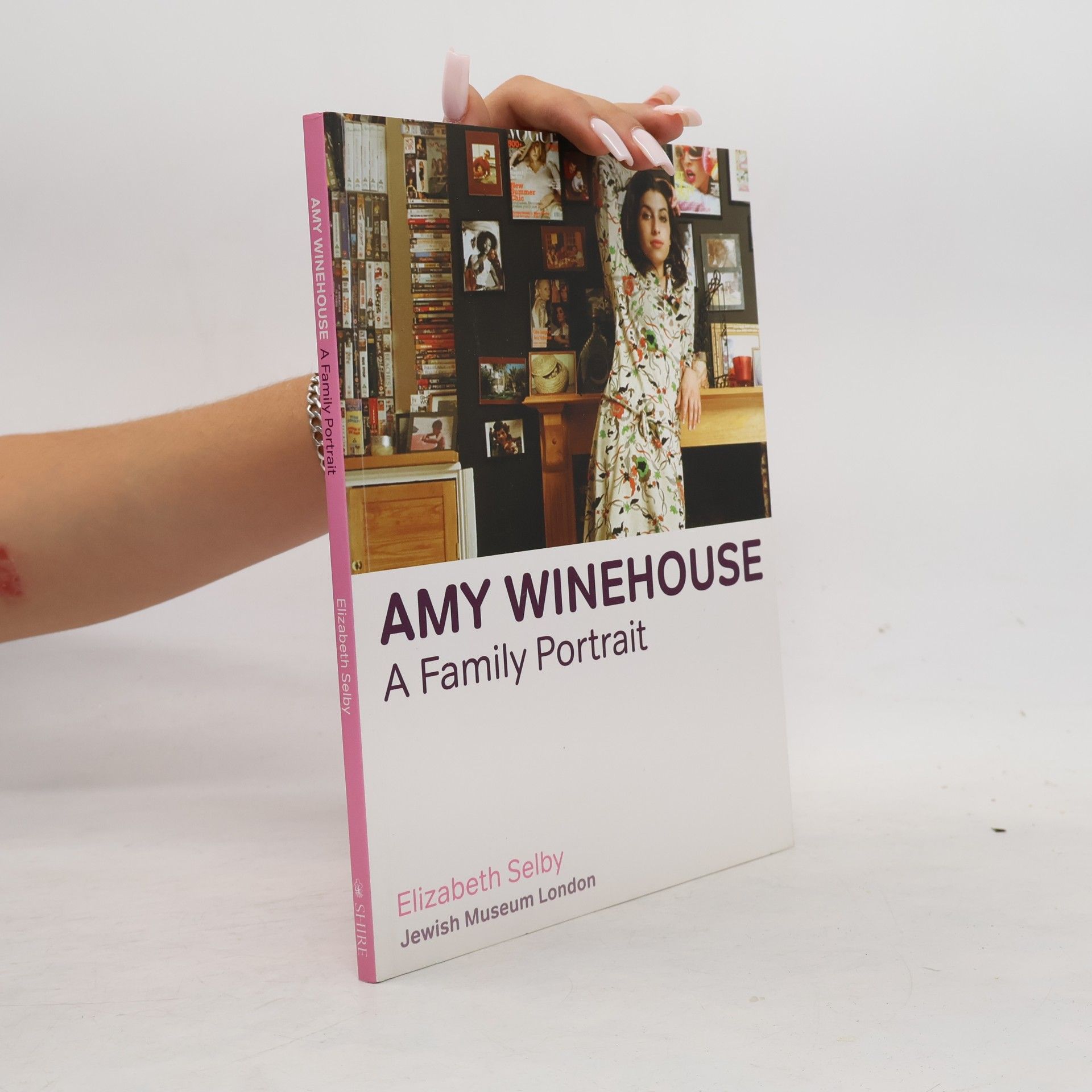 Elizabeth Selby Amy Winehouse. A Family Portrait