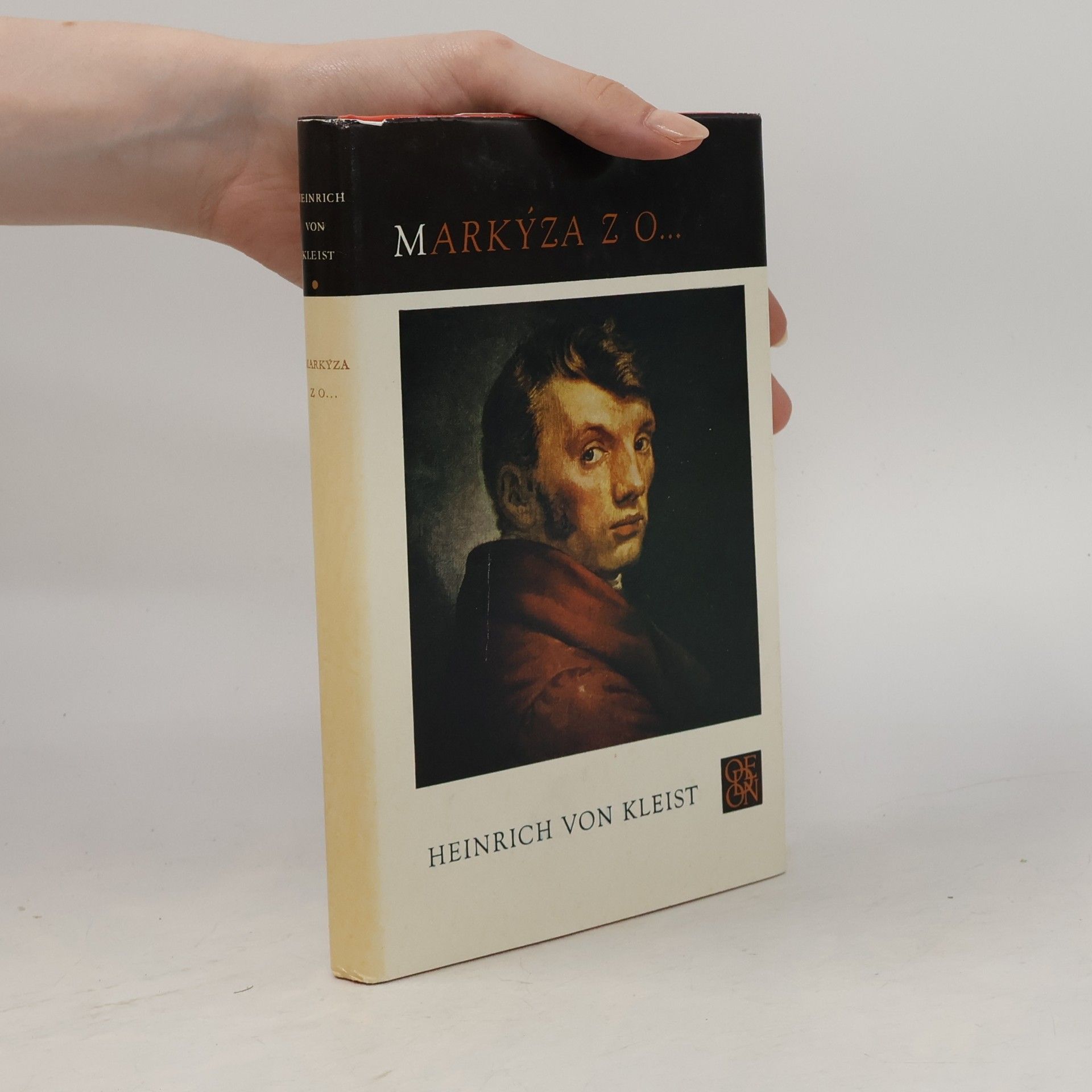 Heinrich von Kleist Markýza z O...