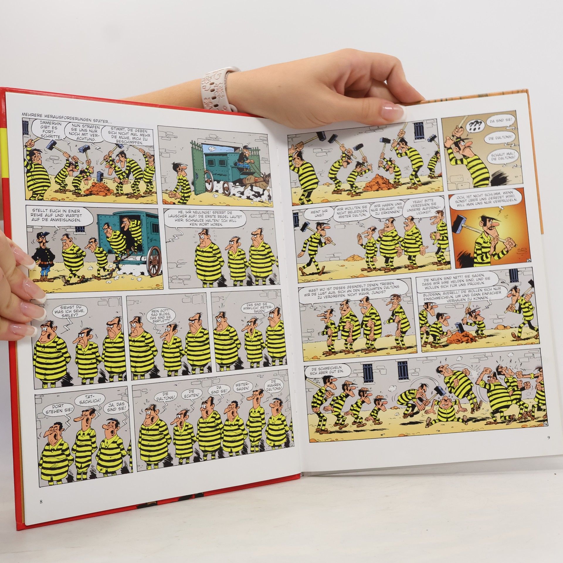 Morris Lucky Luke - 41: La Légende de l'Ouest