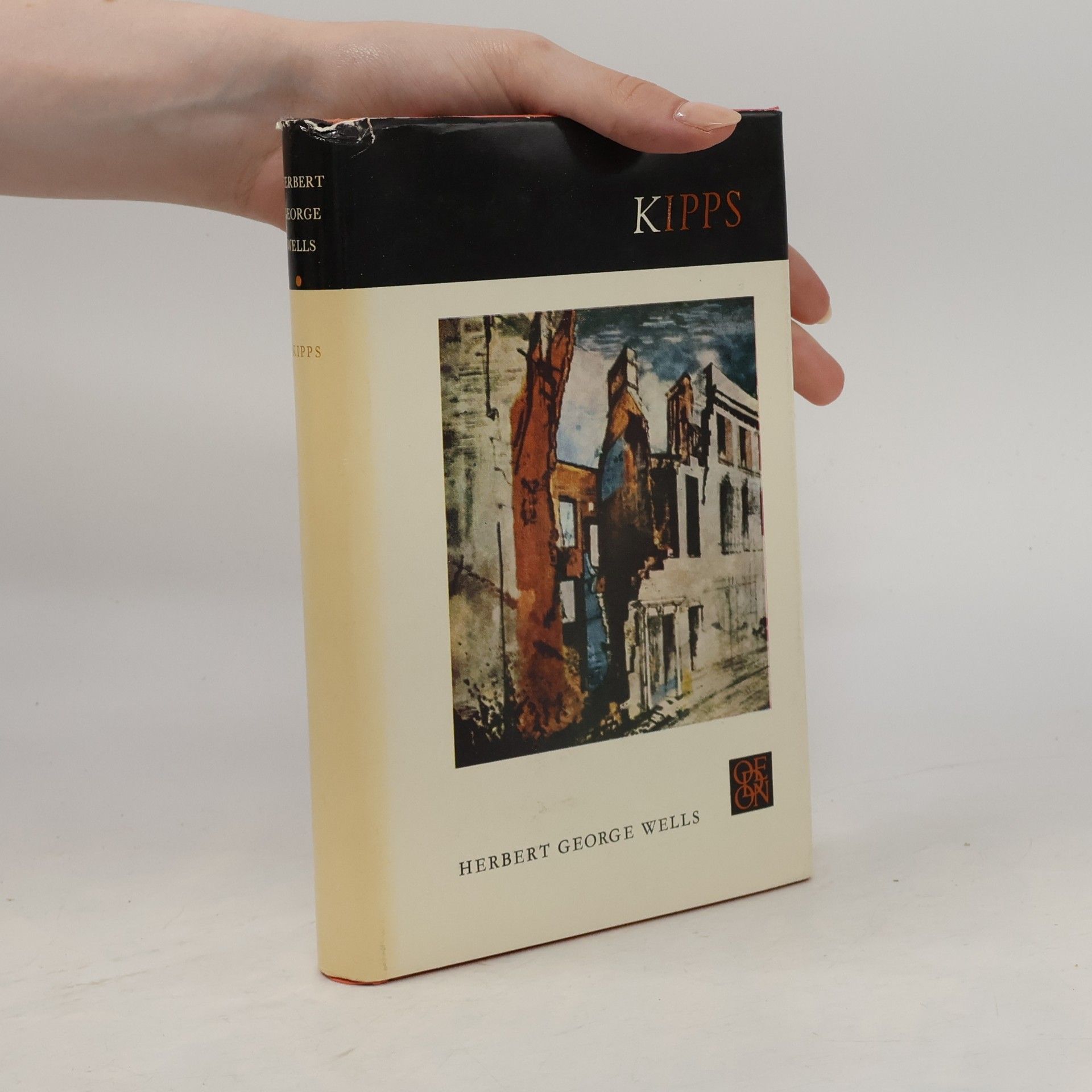 H. G. Wells Kipps