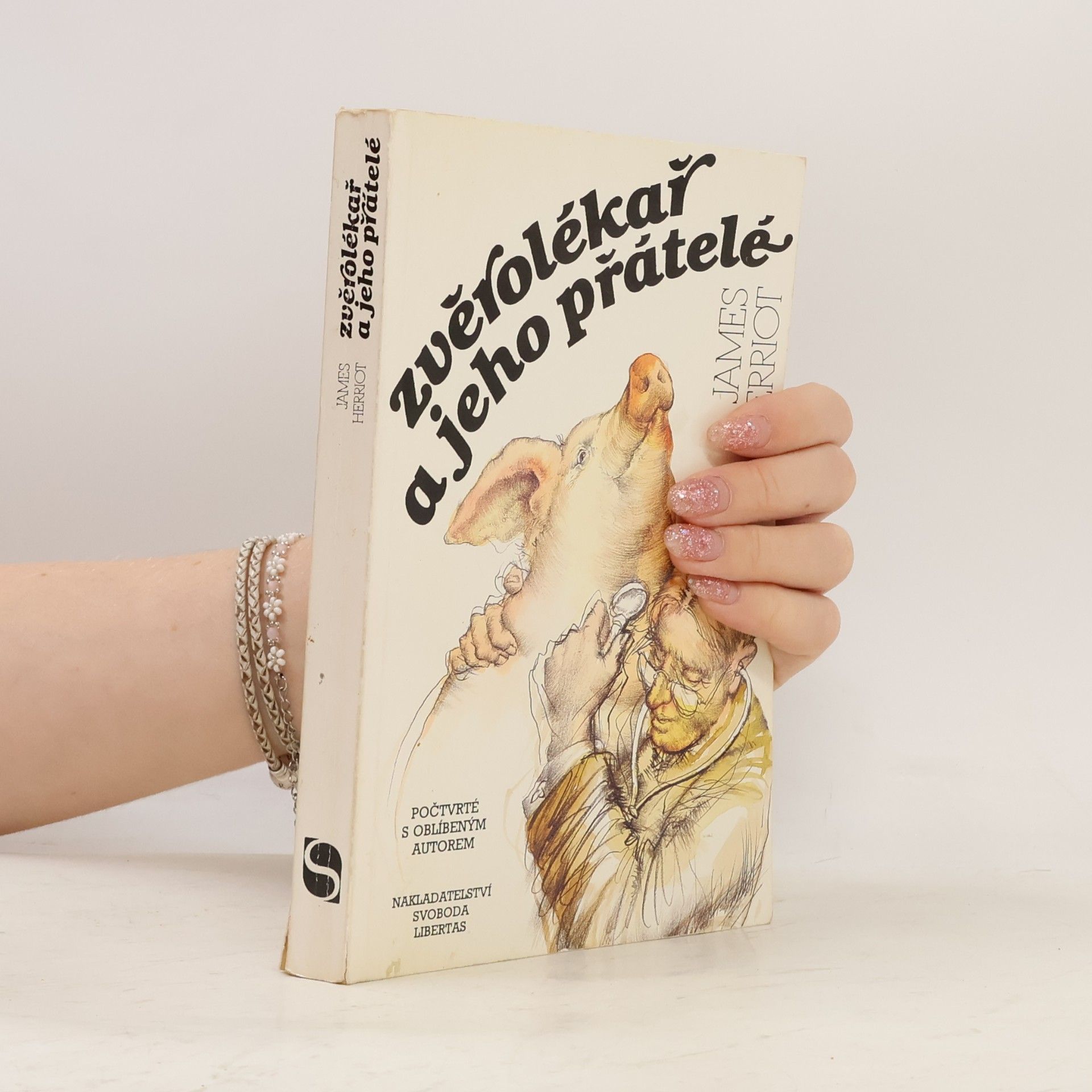 James Herriot Zvěrolékař a jeho přátelé