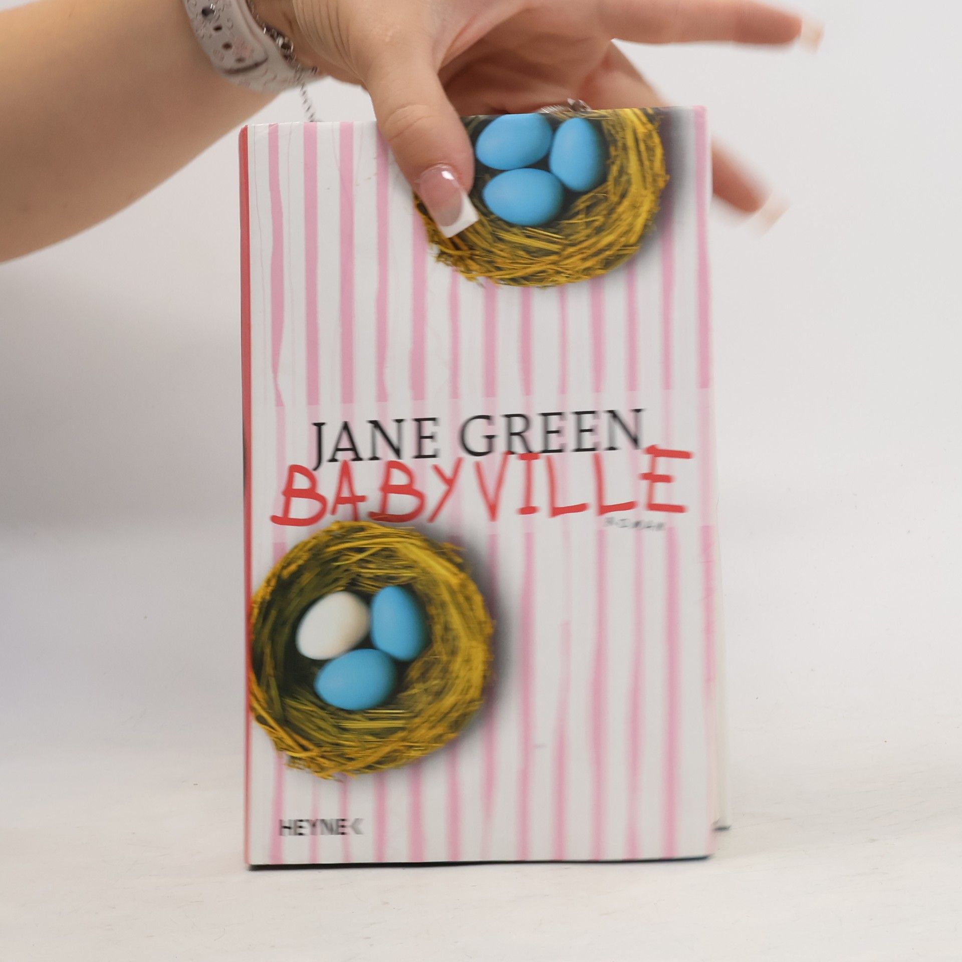Jane Green Babyville
