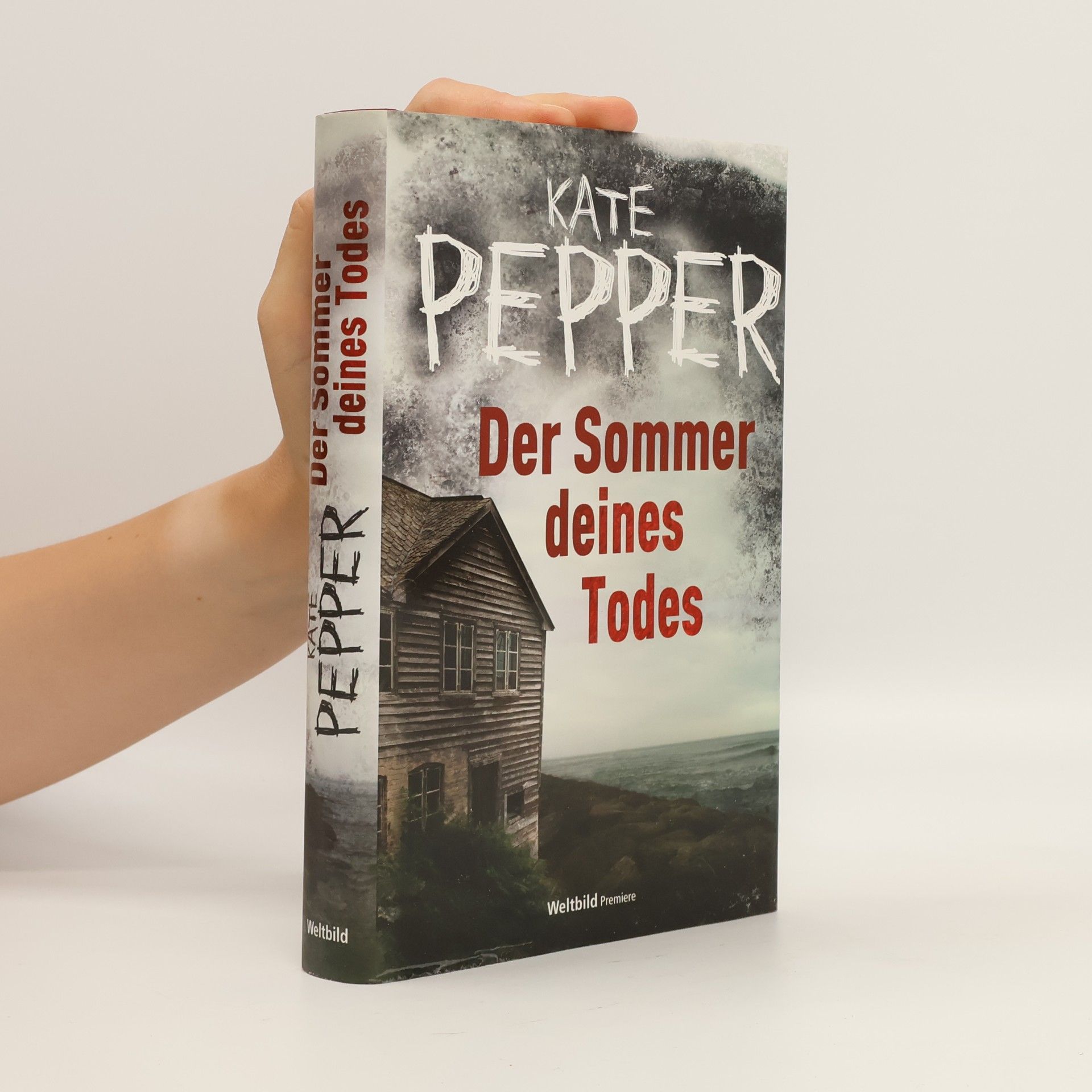 Kate Pepper Der Sommer deines Todes