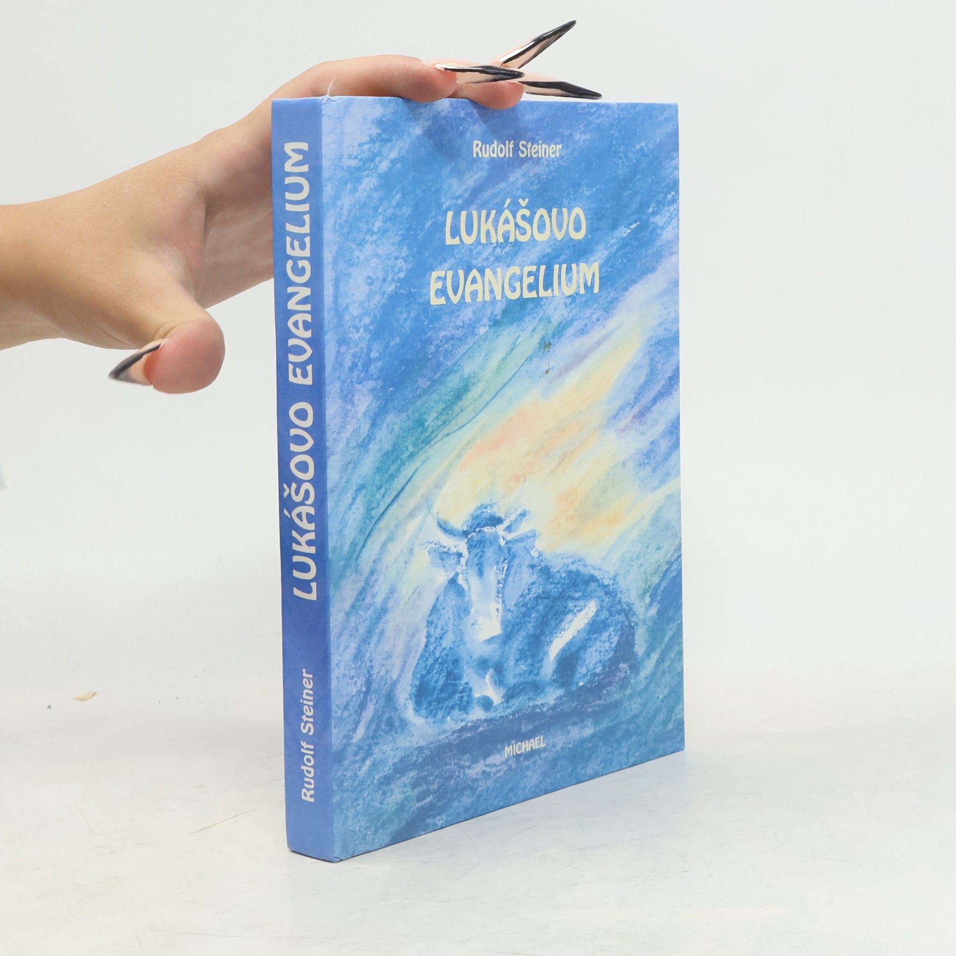 Rudolf Steiner Lukášovo evangelium