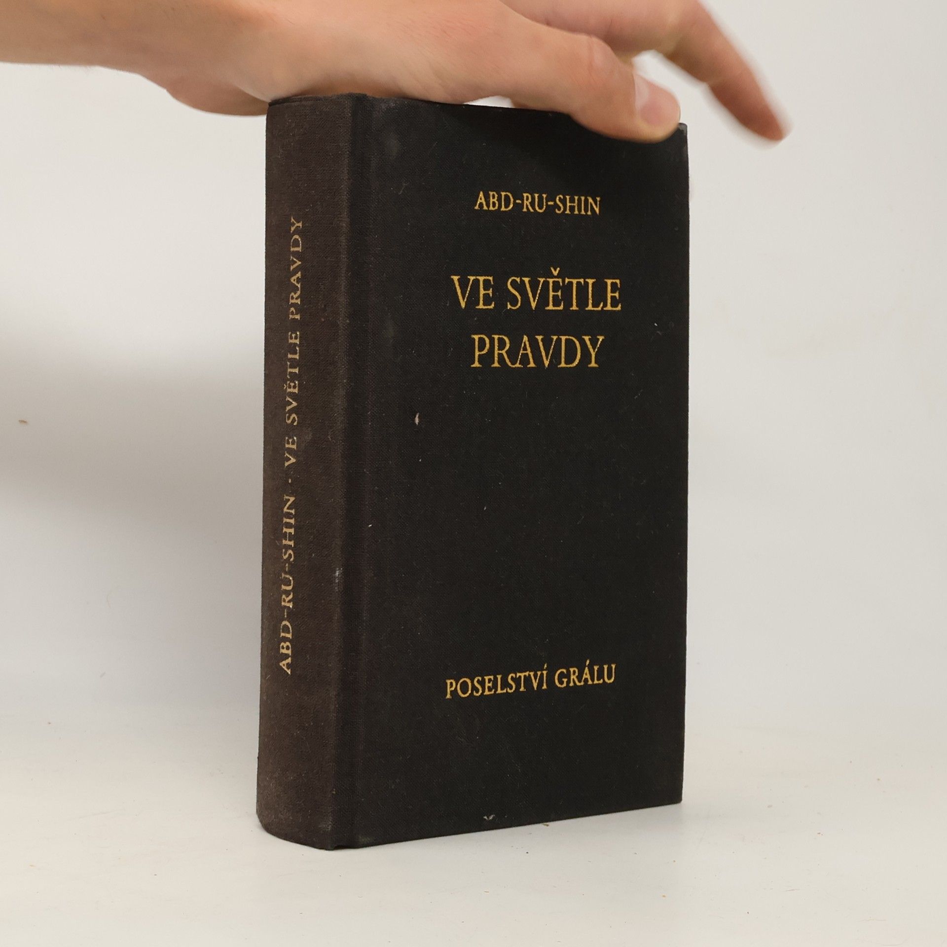 Abd Ru Shin Ve světle Pravdy