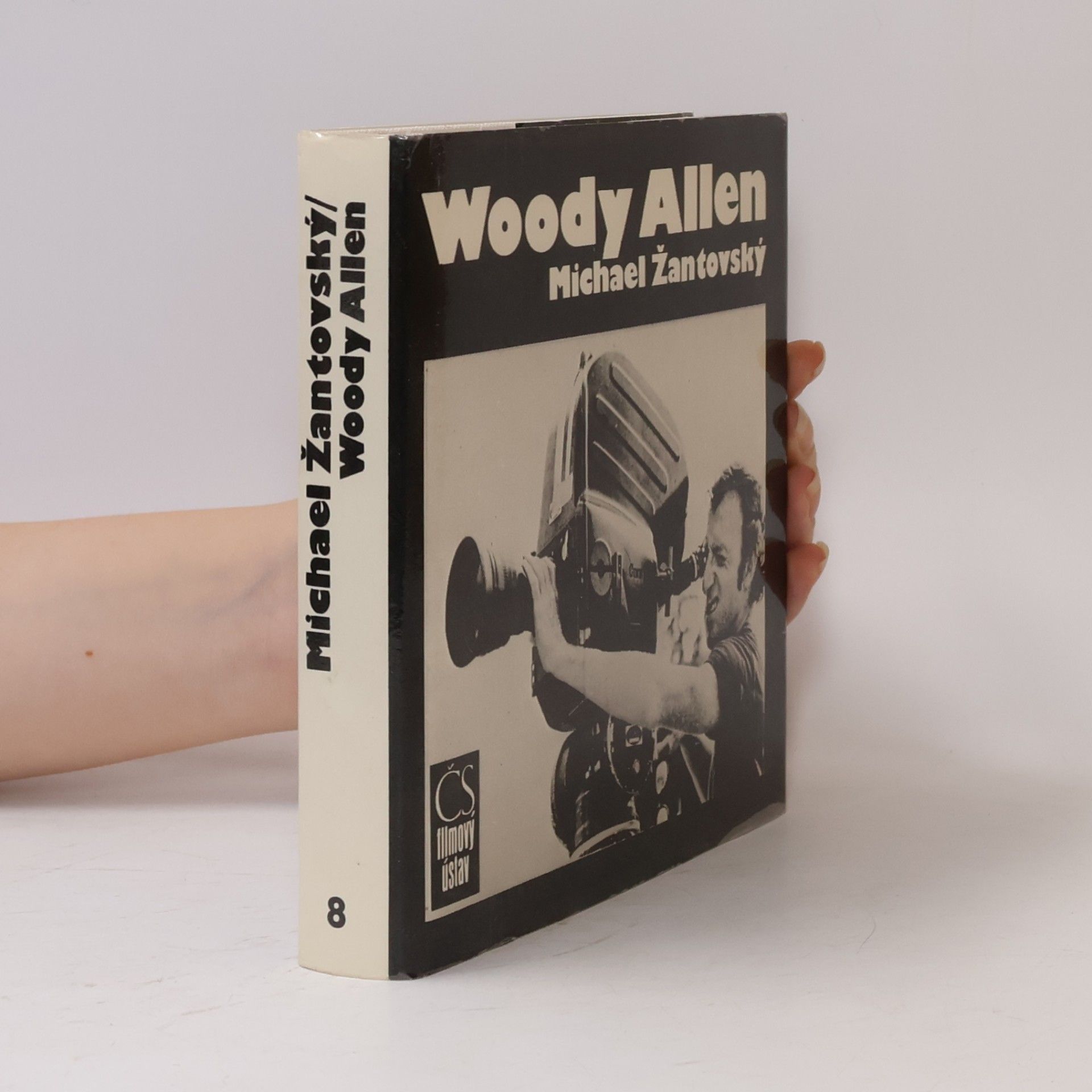 Michael Žantovský Woody Allen