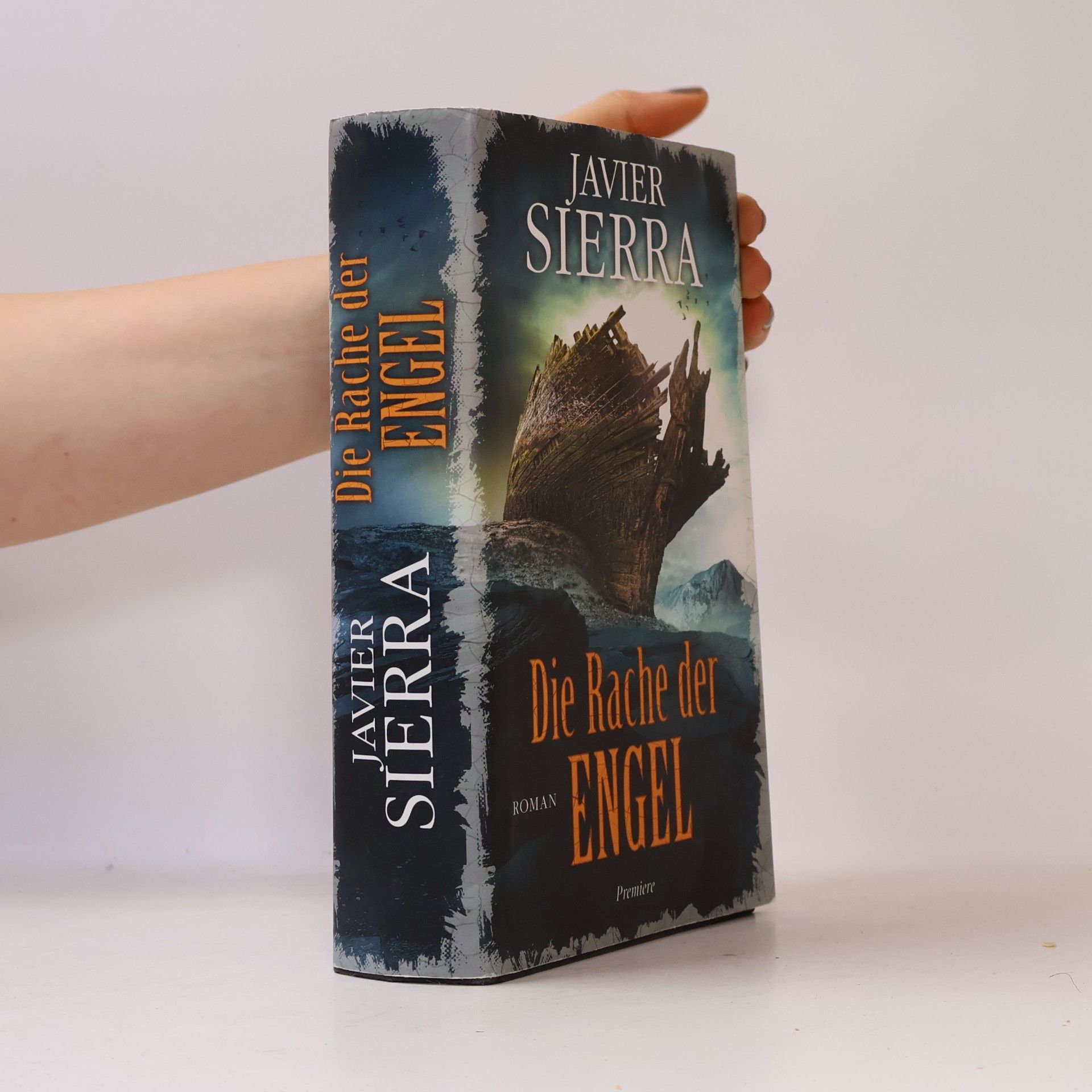 Javier Sierra Die Rache der Engel