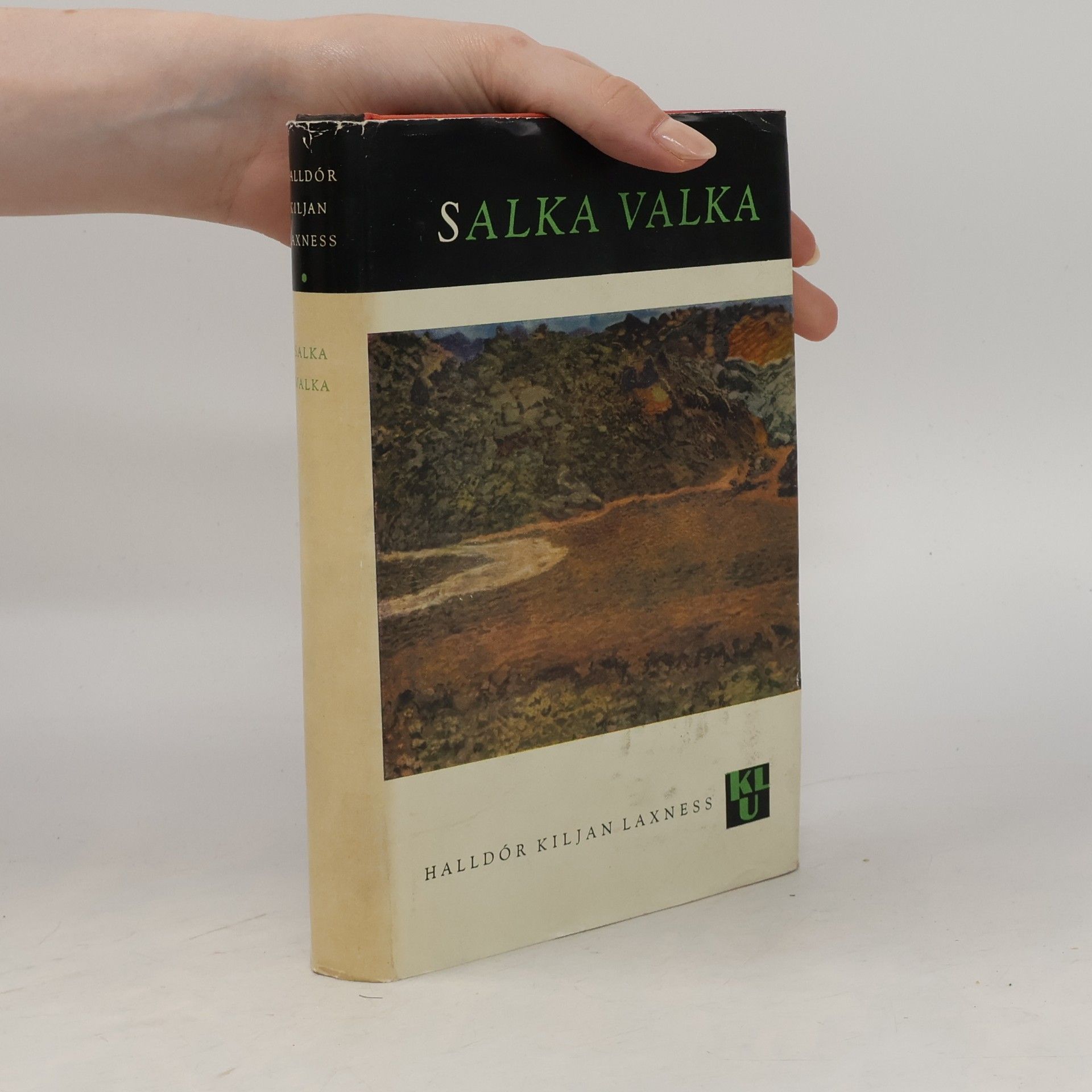 Halldór Laxness Salka Valka