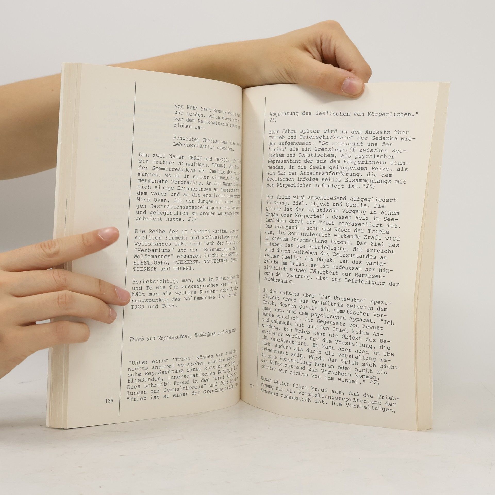 Autorenkollektiv Arbeitshefte Kinderpsychoanalyse 7/8
