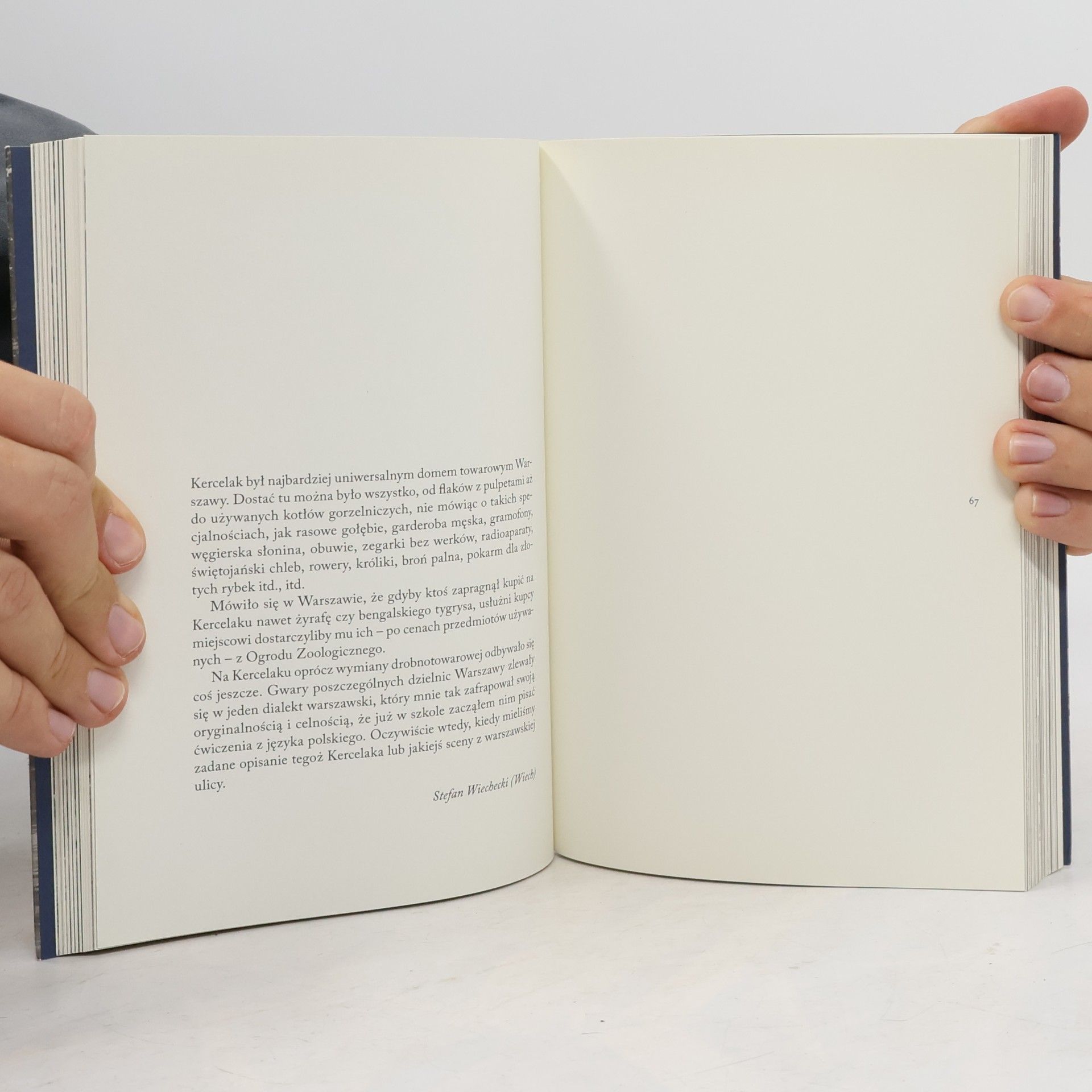 Notes Warszawski