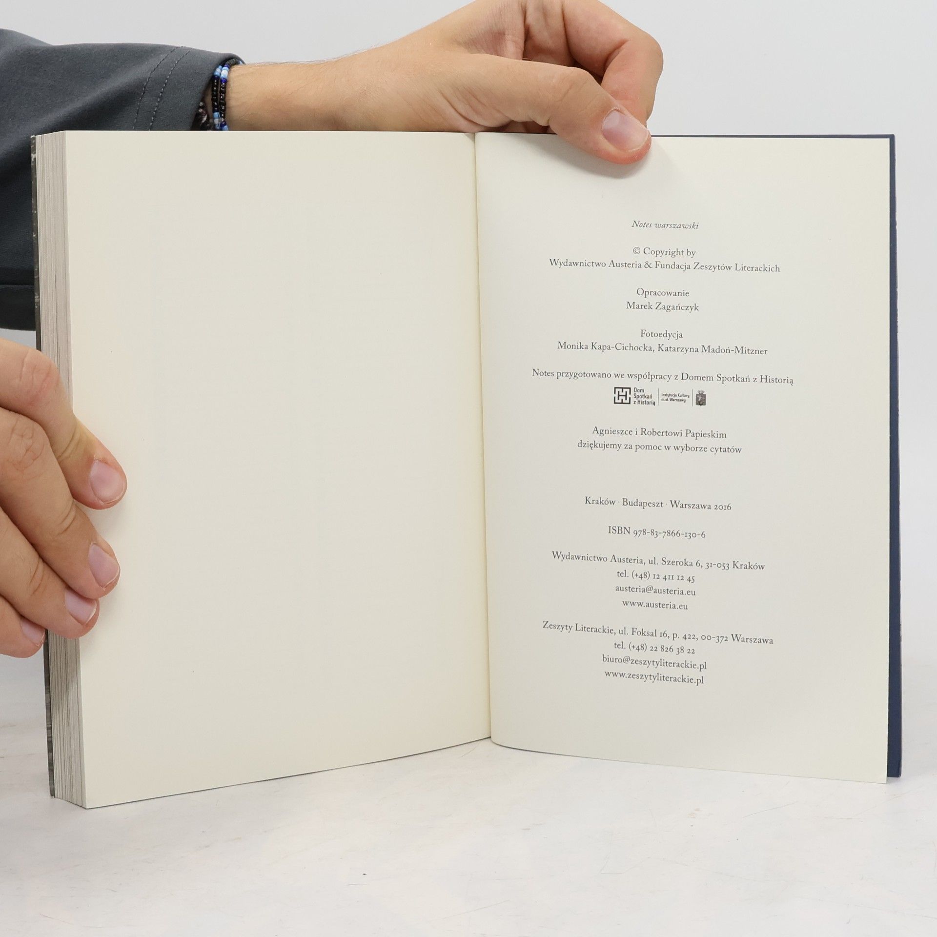 Notes Warszawski