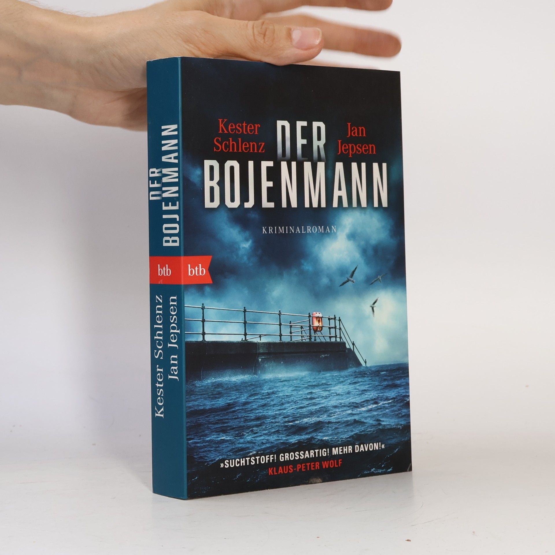 Kester Schlenz Der Bojenmann
