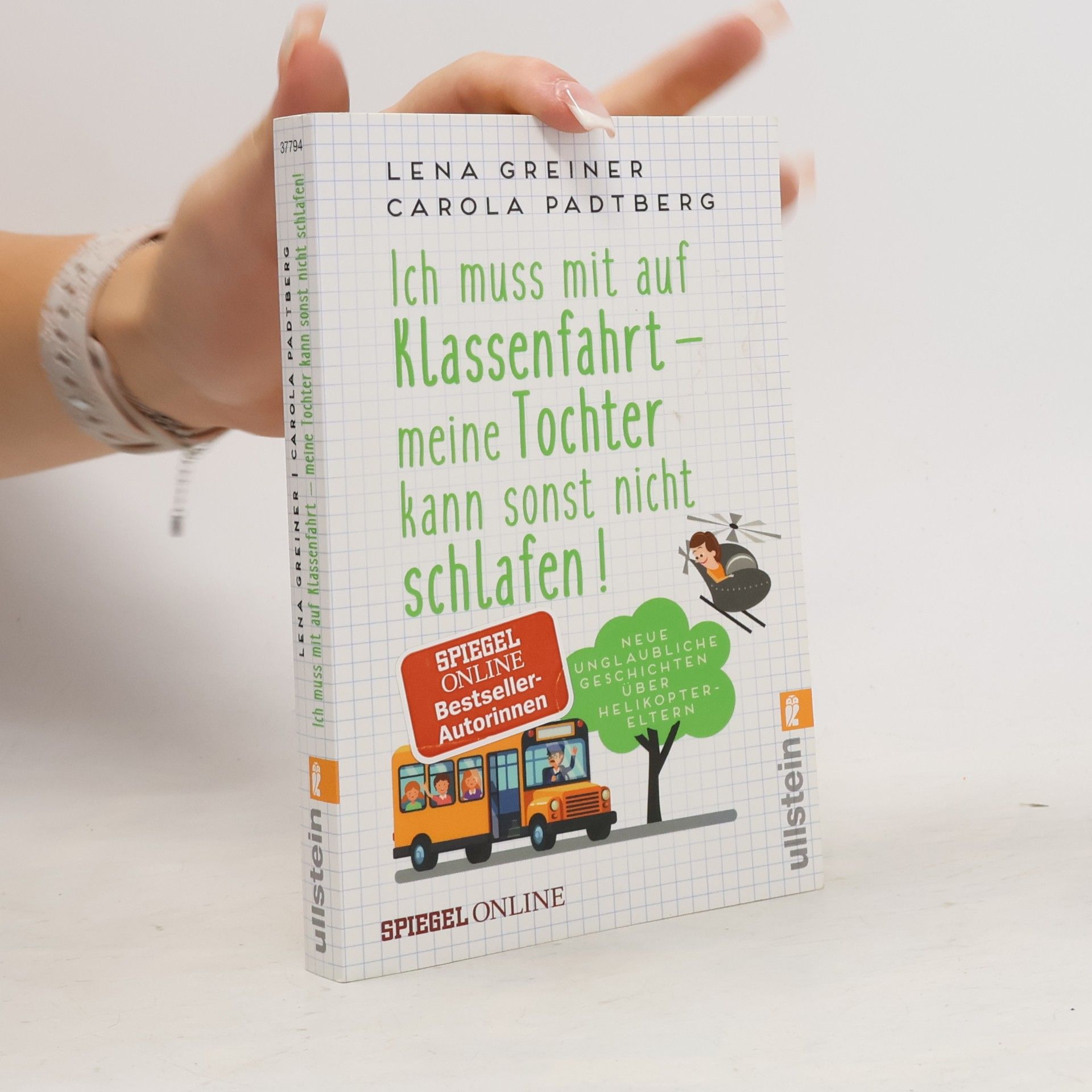 Ich muss mit auf Klassenfahrt - meine Tochter kann sonst nicht schlafen!