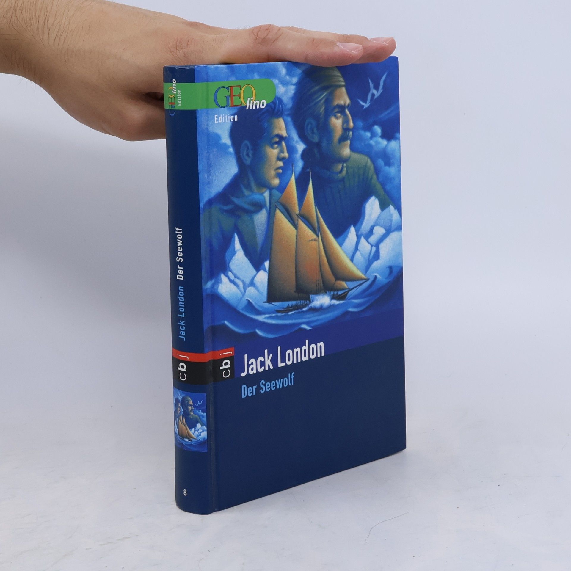Jack London Der Seewolf