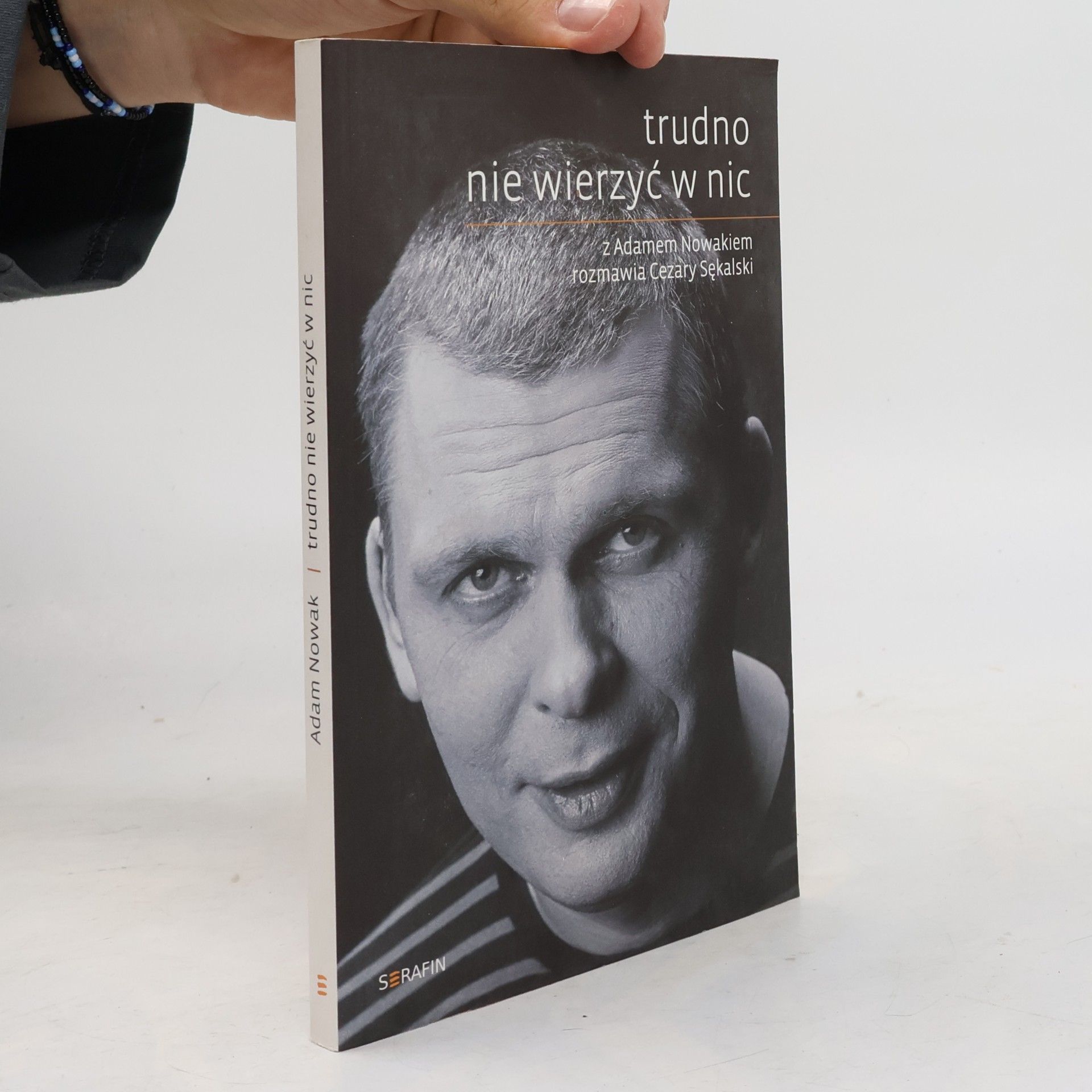 Trudno nie wierzyć w nic