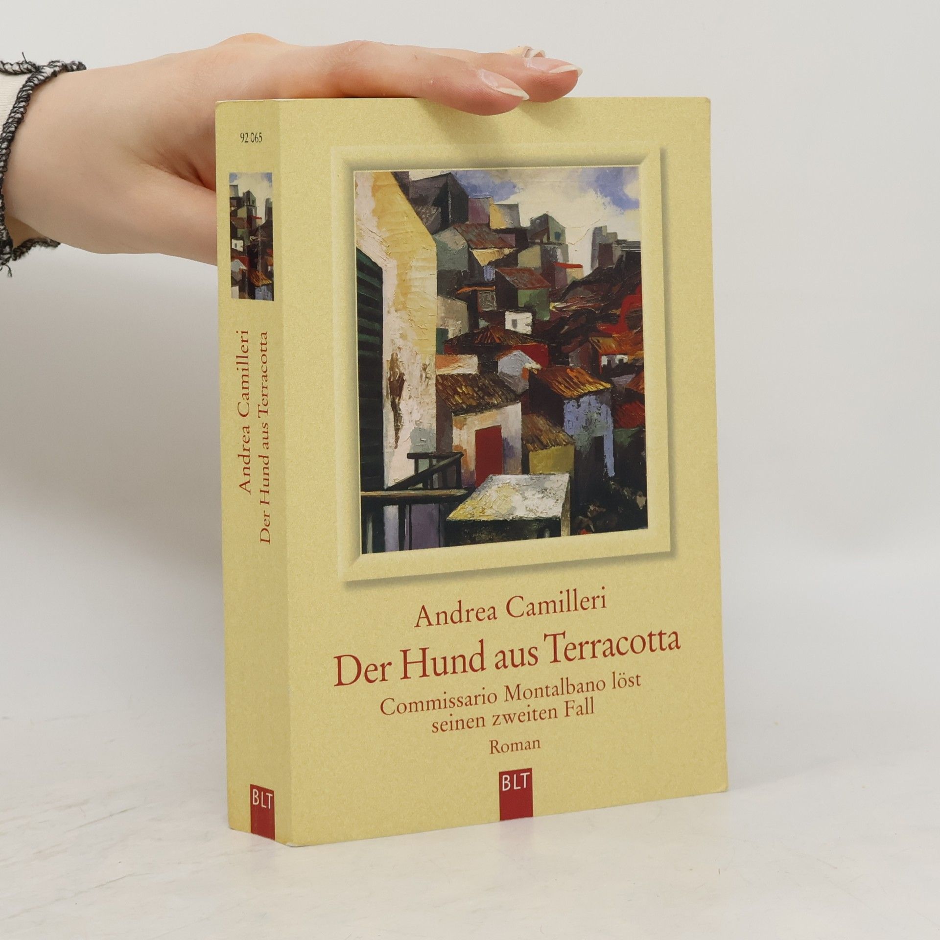 Andrea Camilleri Der Hund aus Terracotta