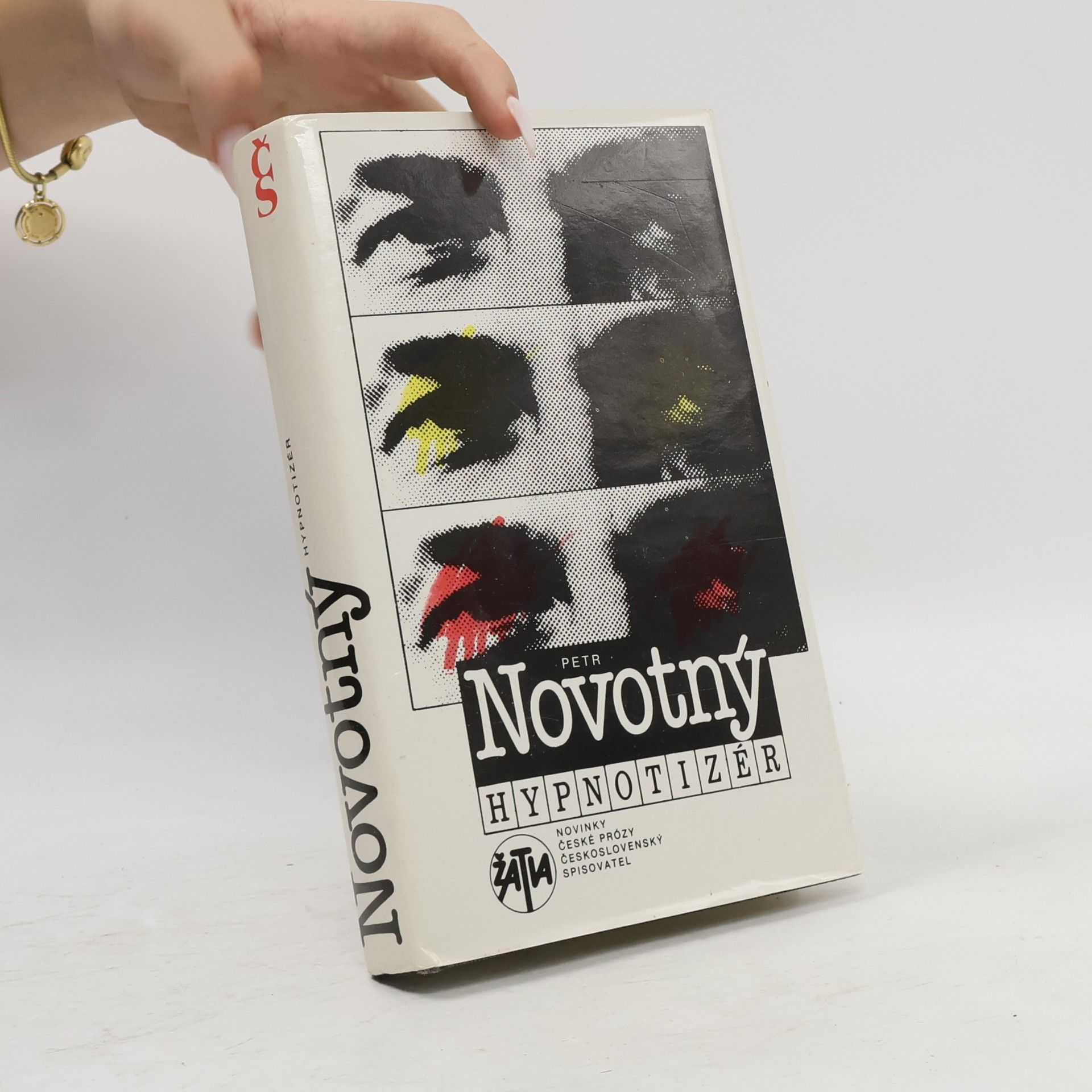 Petr Novotný Hypnotizér
