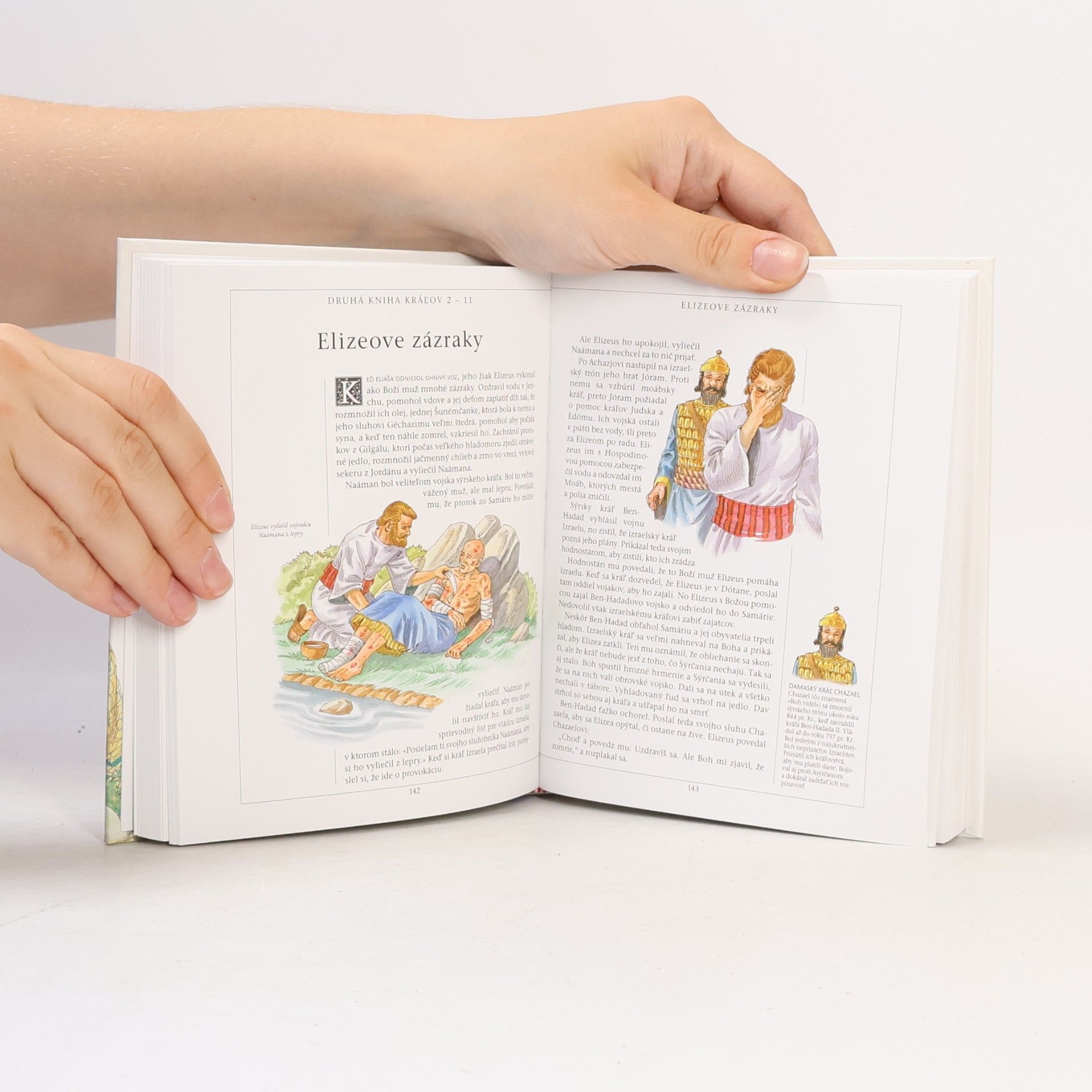 kolektiv Ilustrovaná Biblia pre mládež