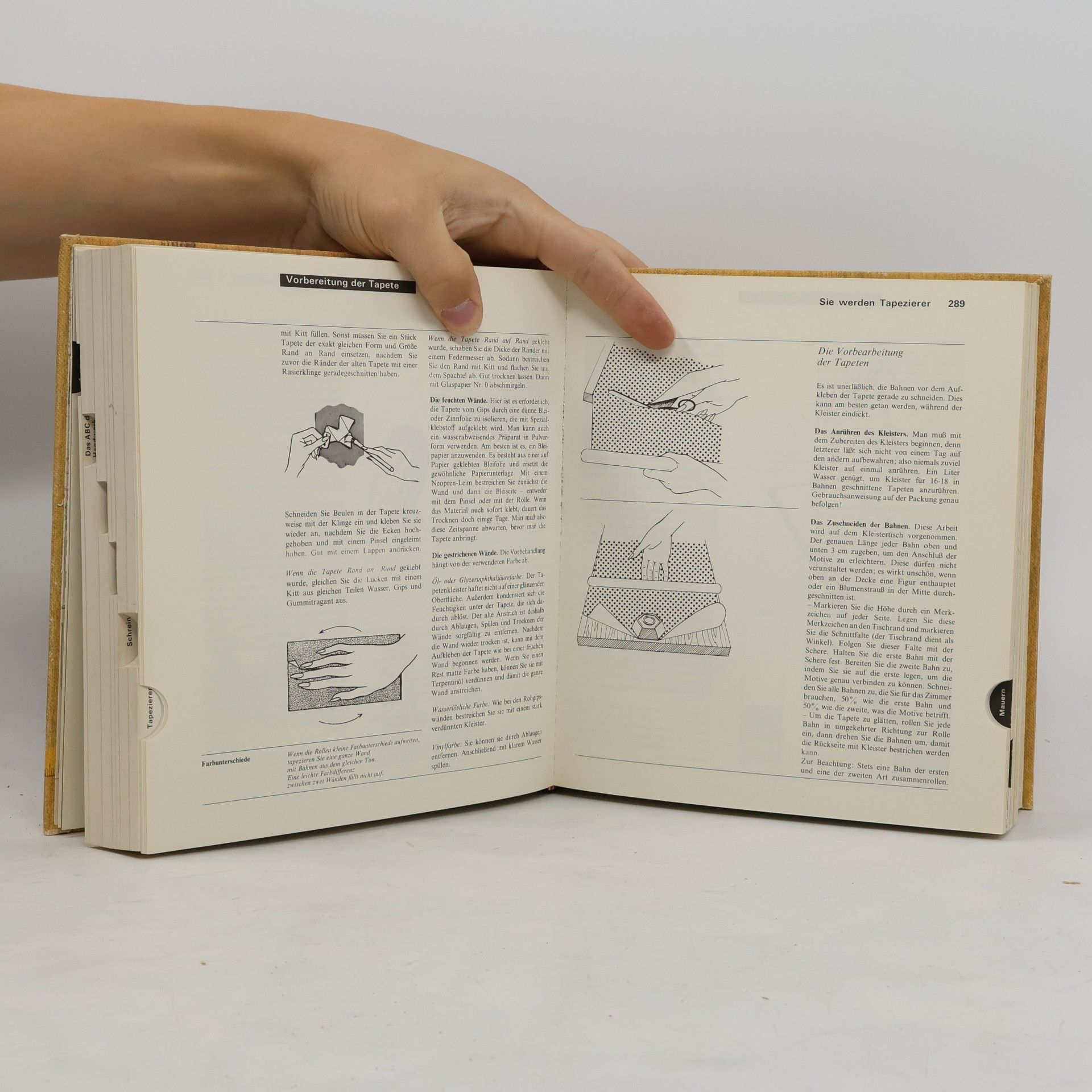 Autorenkollektiv Gewusst wie. Das große Bastelbuch