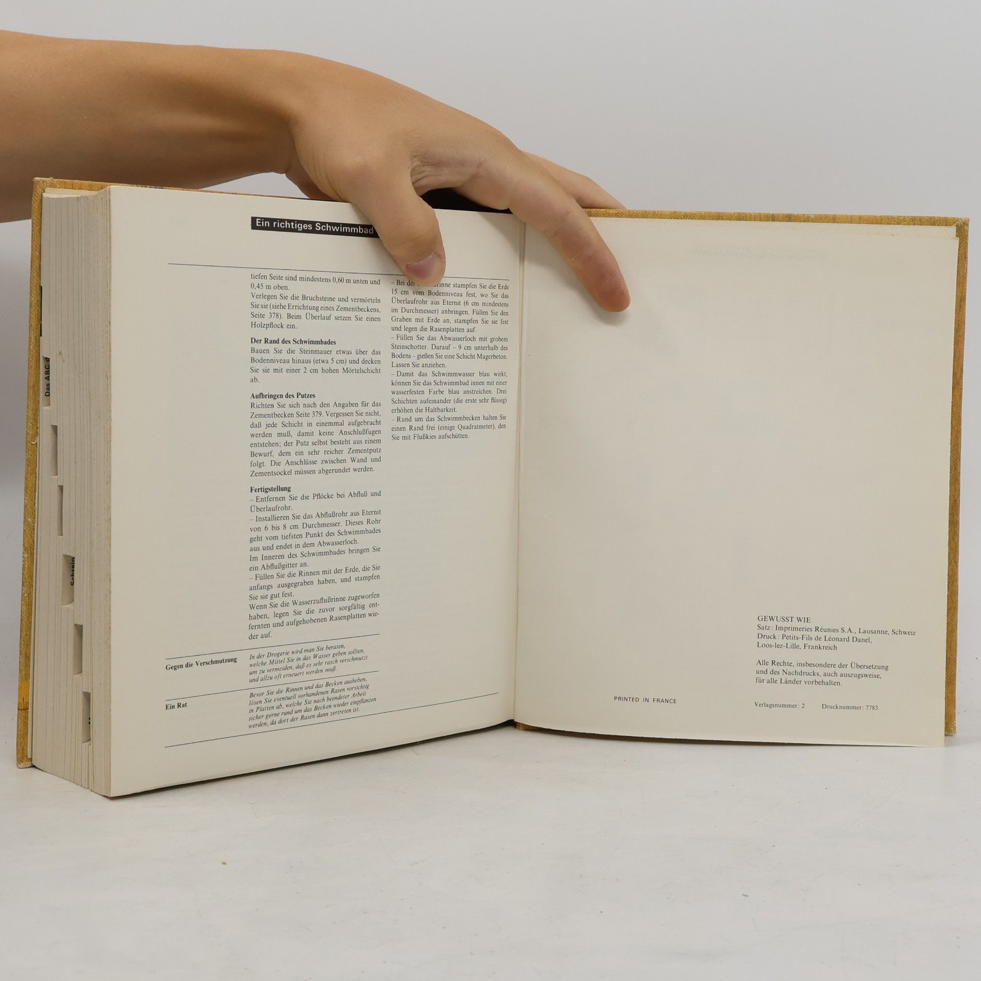 Autorenkollektiv Gewusst wie. Das große Bastelbuch