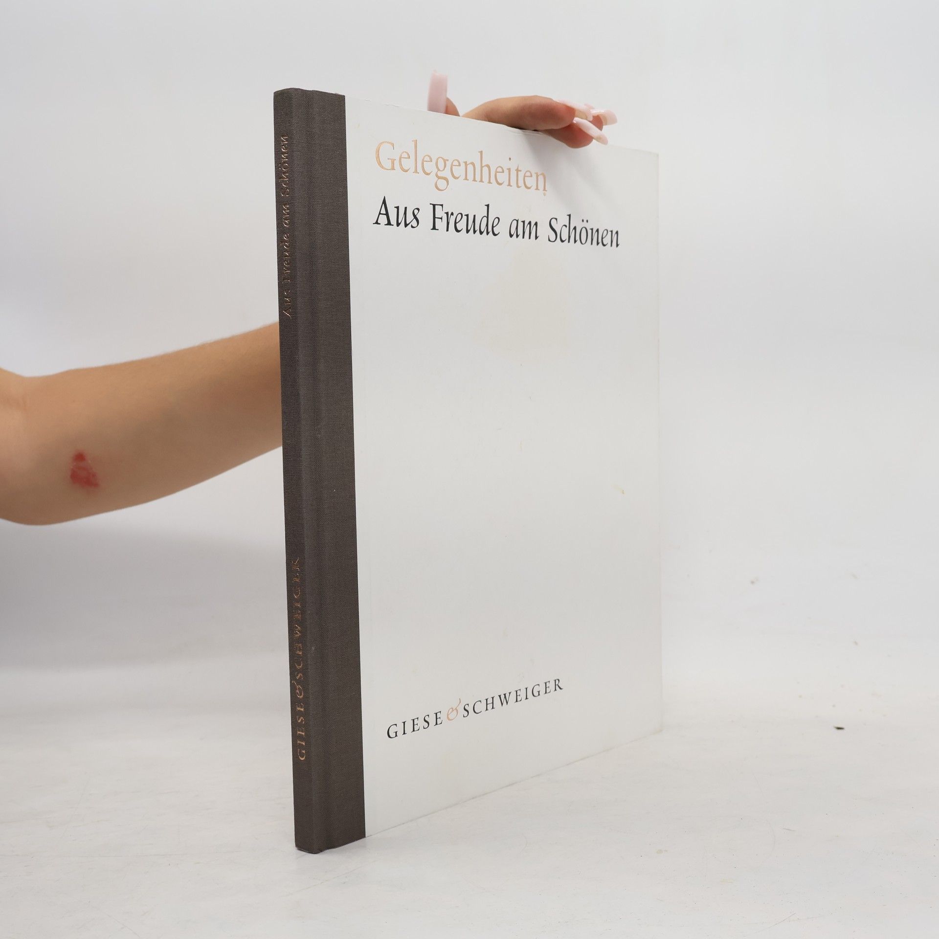 Autorenkollektiv Gelegenheiten. Aus Freude am Schönen