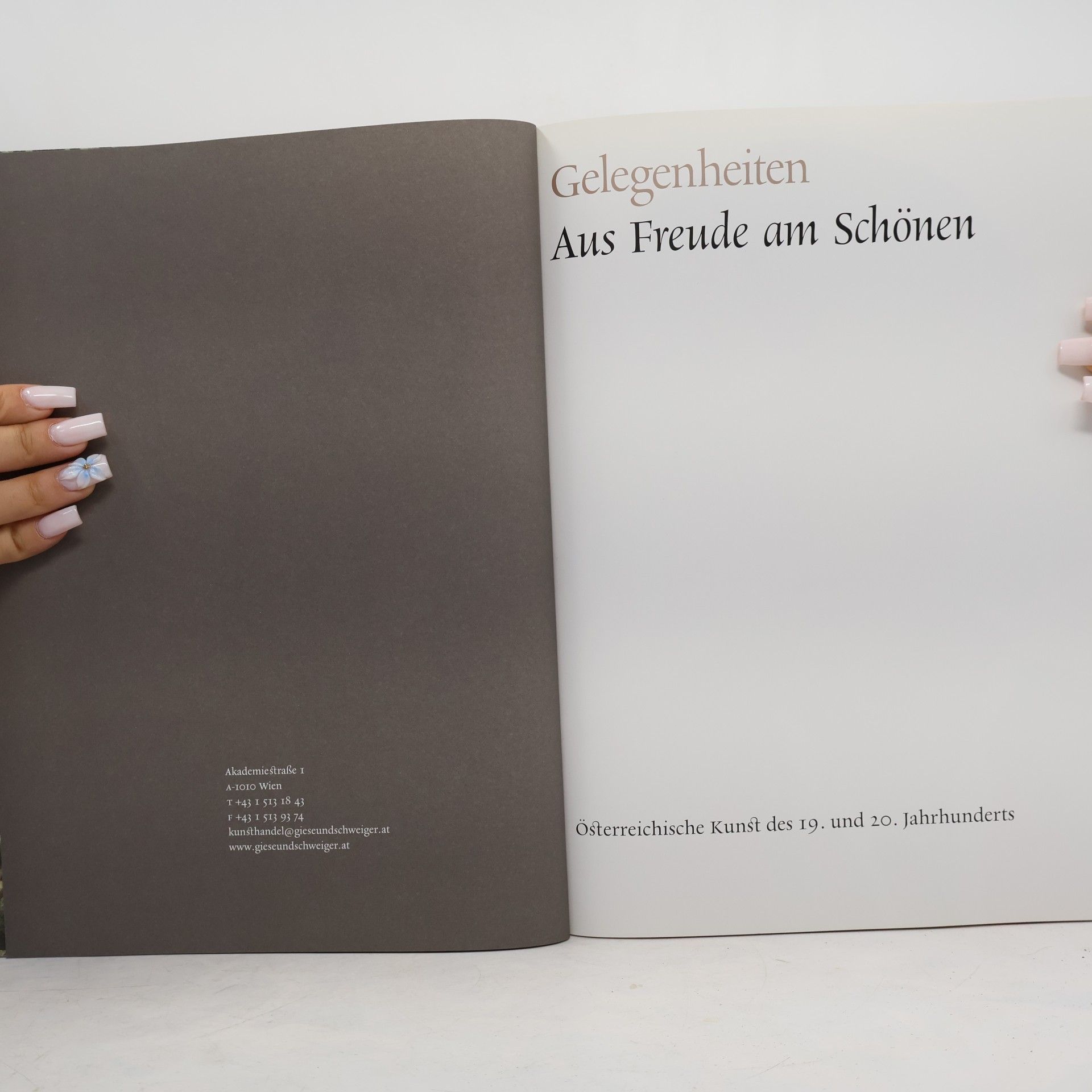Autorenkollektiv Gelegenheiten. Aus Freude am Schönen