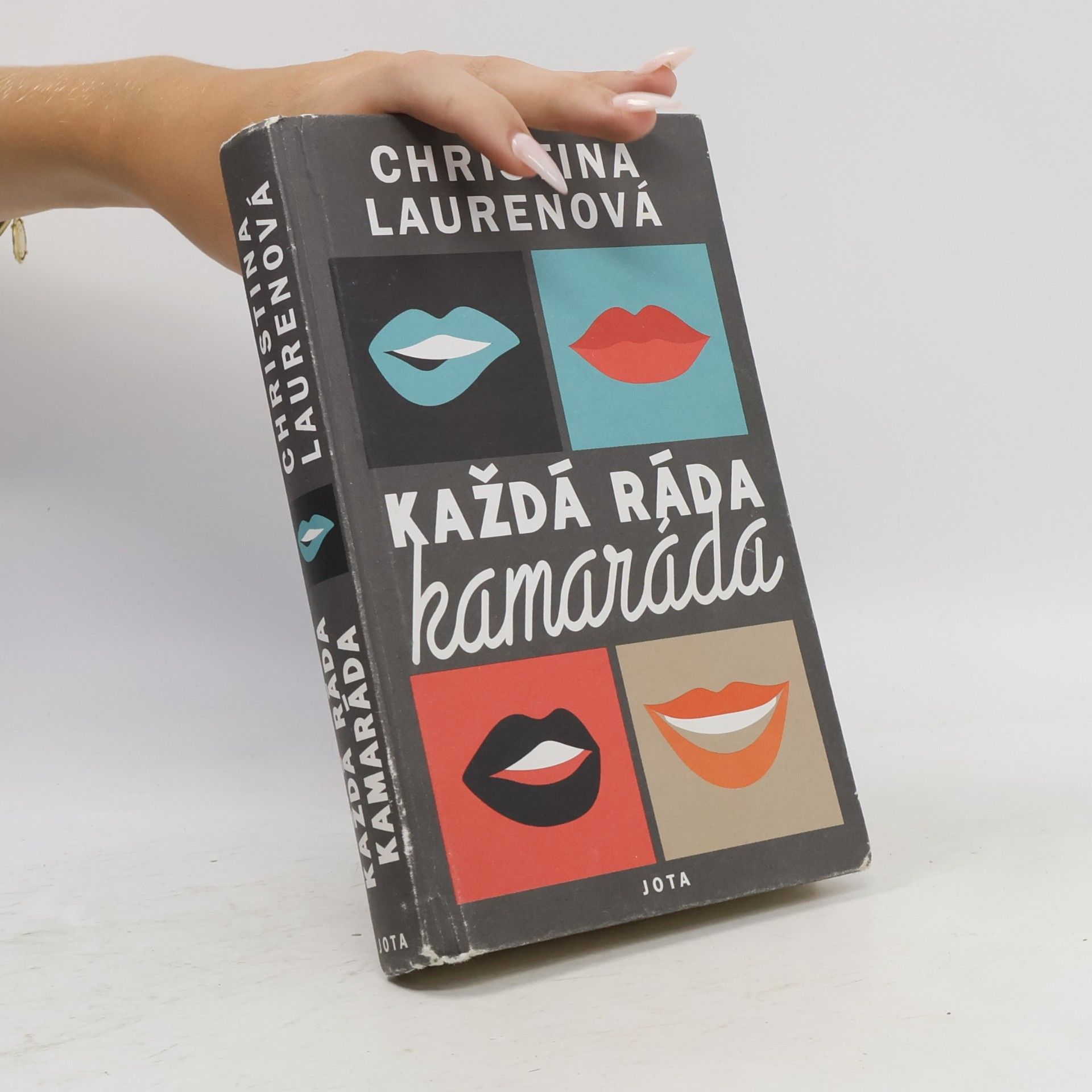 Christina Lauren Každá ráda kamaráda