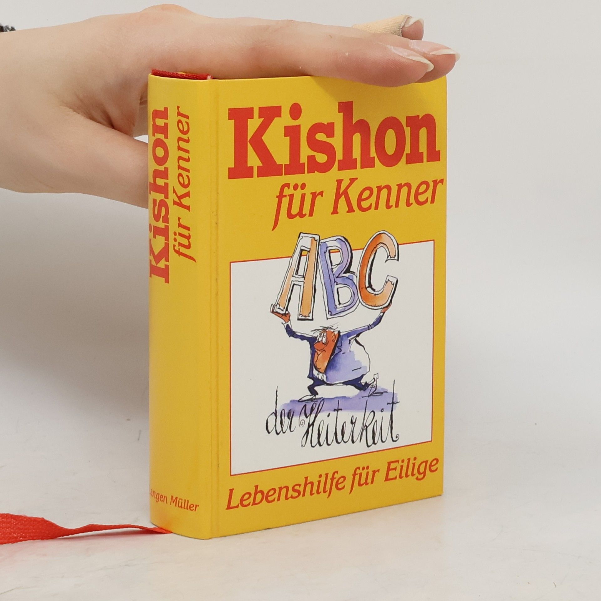 Autorenkollektiv Kishon für Kenner