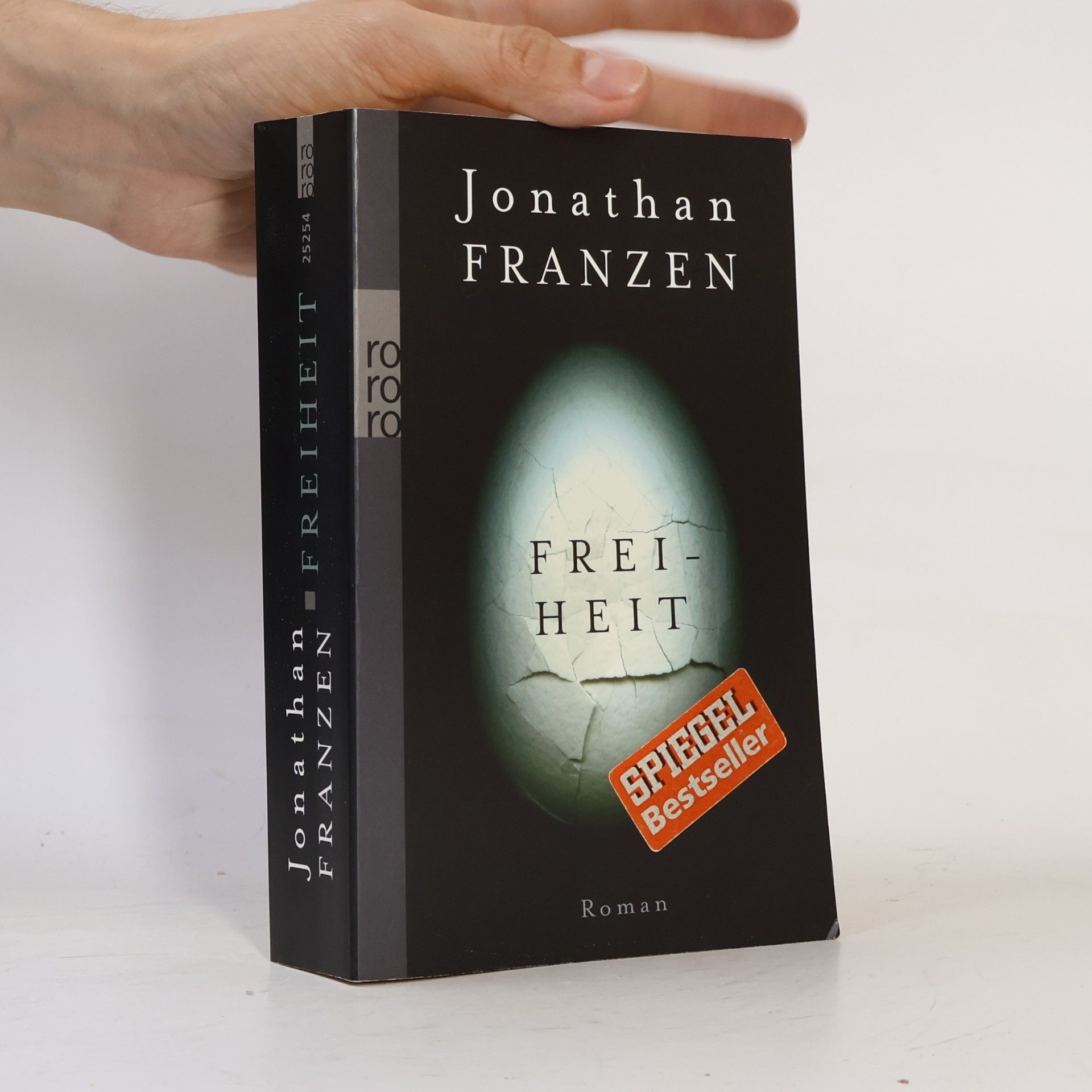 Jonathan Franzen Freiheit