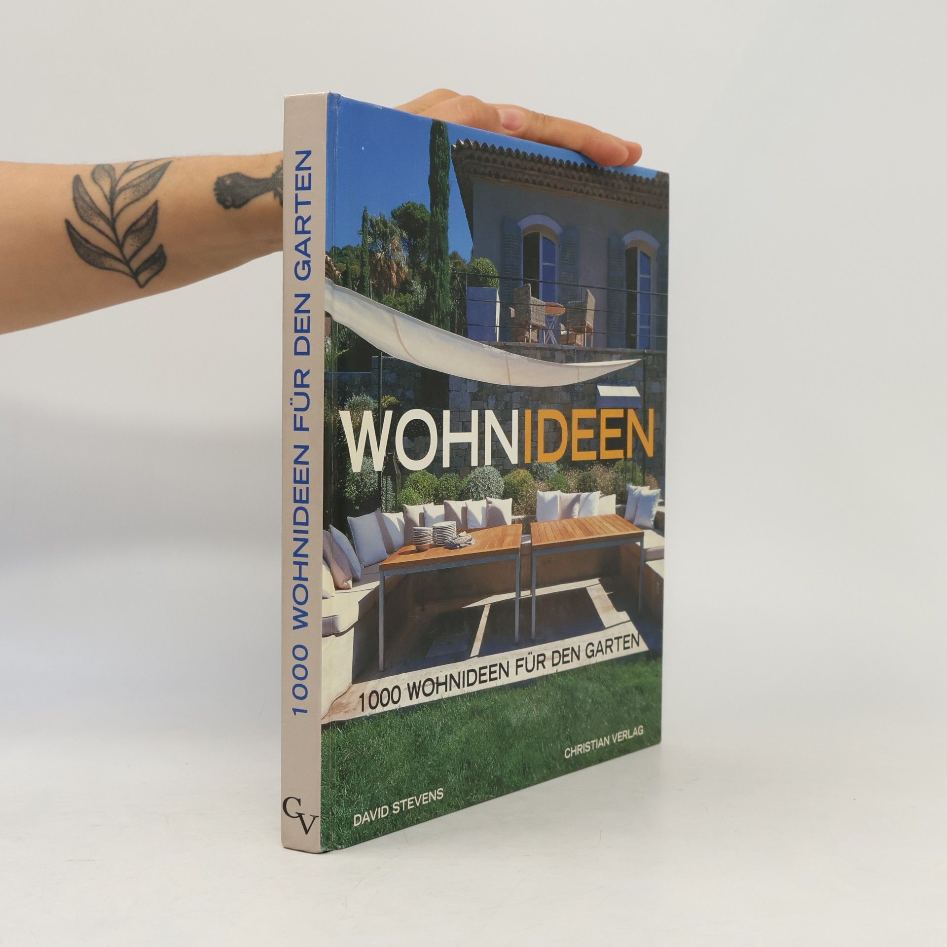 1000 Wohnideen. 1000 Wohnideen für den Garten