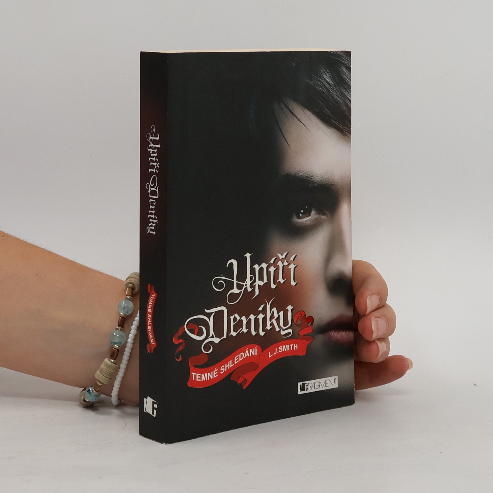 L. J. Smithová Upíří deníky. Temné shledání