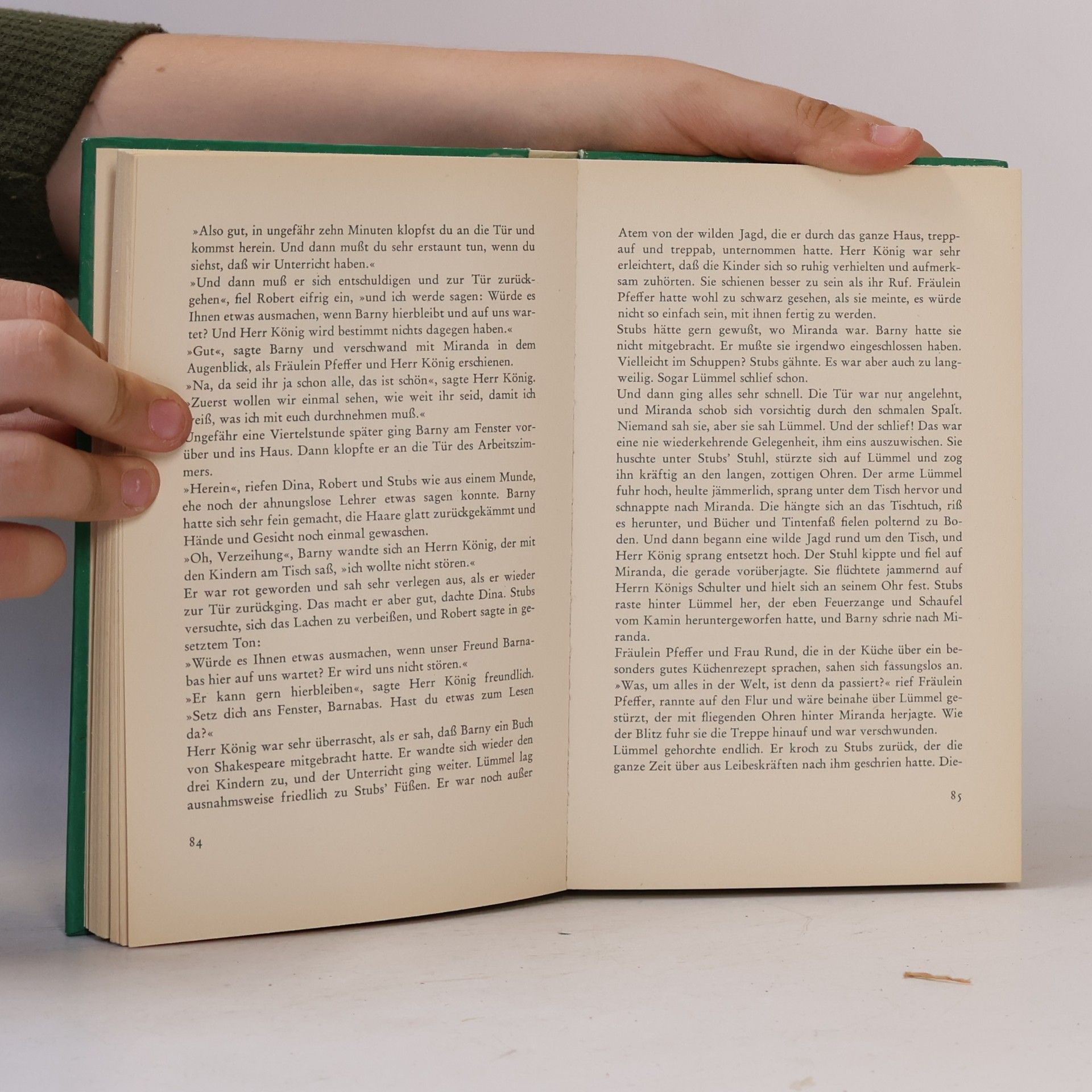 Enid Blyton Rätsel um das verlassene Haus