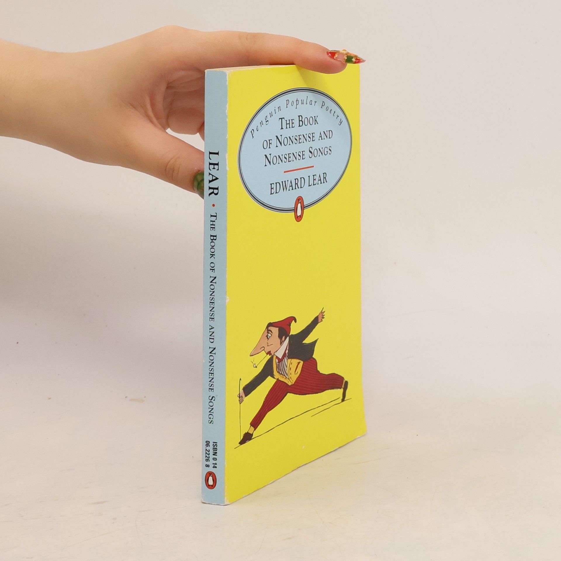 Edward Lear The book of nonsense and nonsense songs