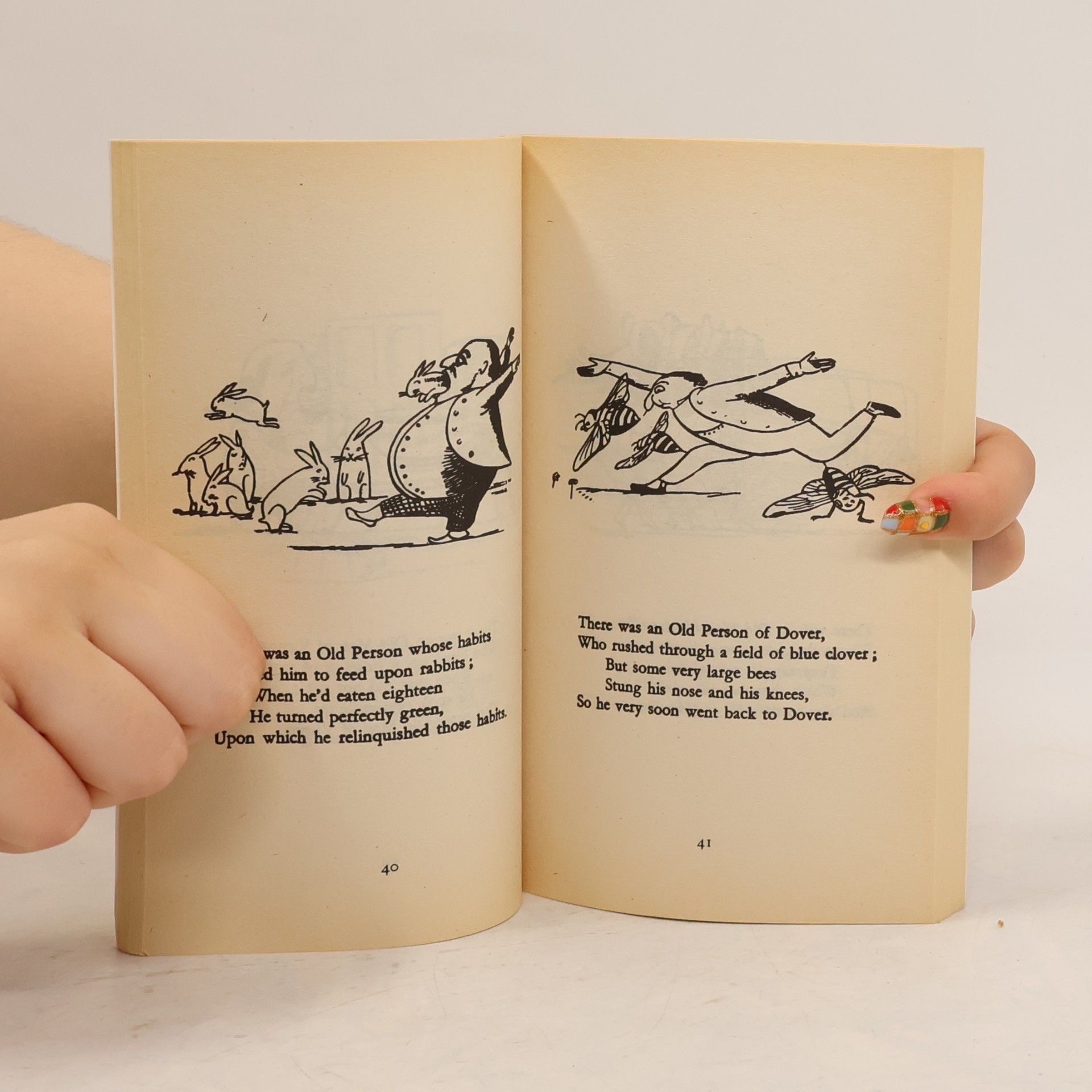 Edward Lear The book of nonsense and nonsense songs